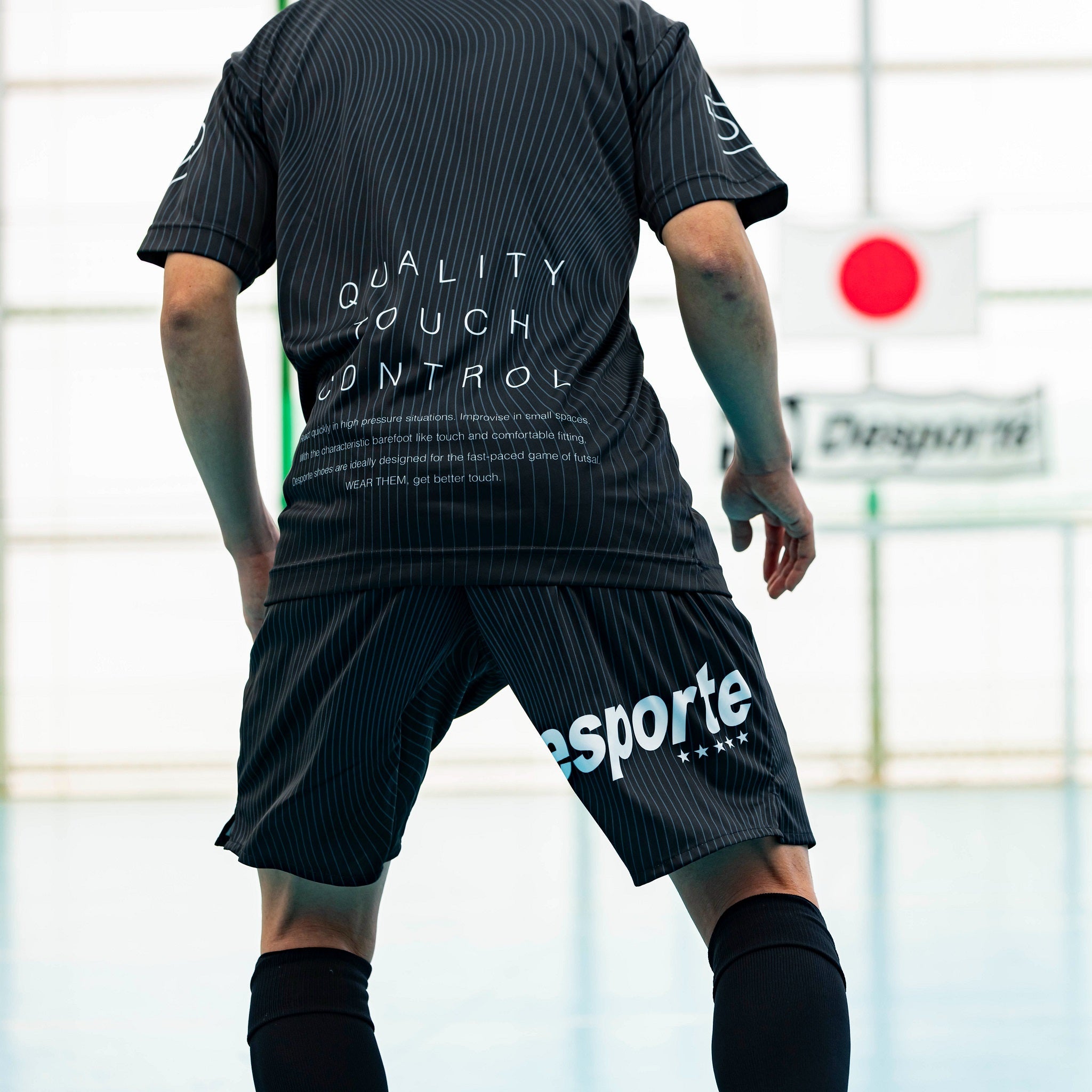 【こめち】ポルテ　グランドコートとハーフパンツ D-VEC - 【限定】WINDSTOPPER BY GORE-TEX LABS 3L x POLARTEC COAST