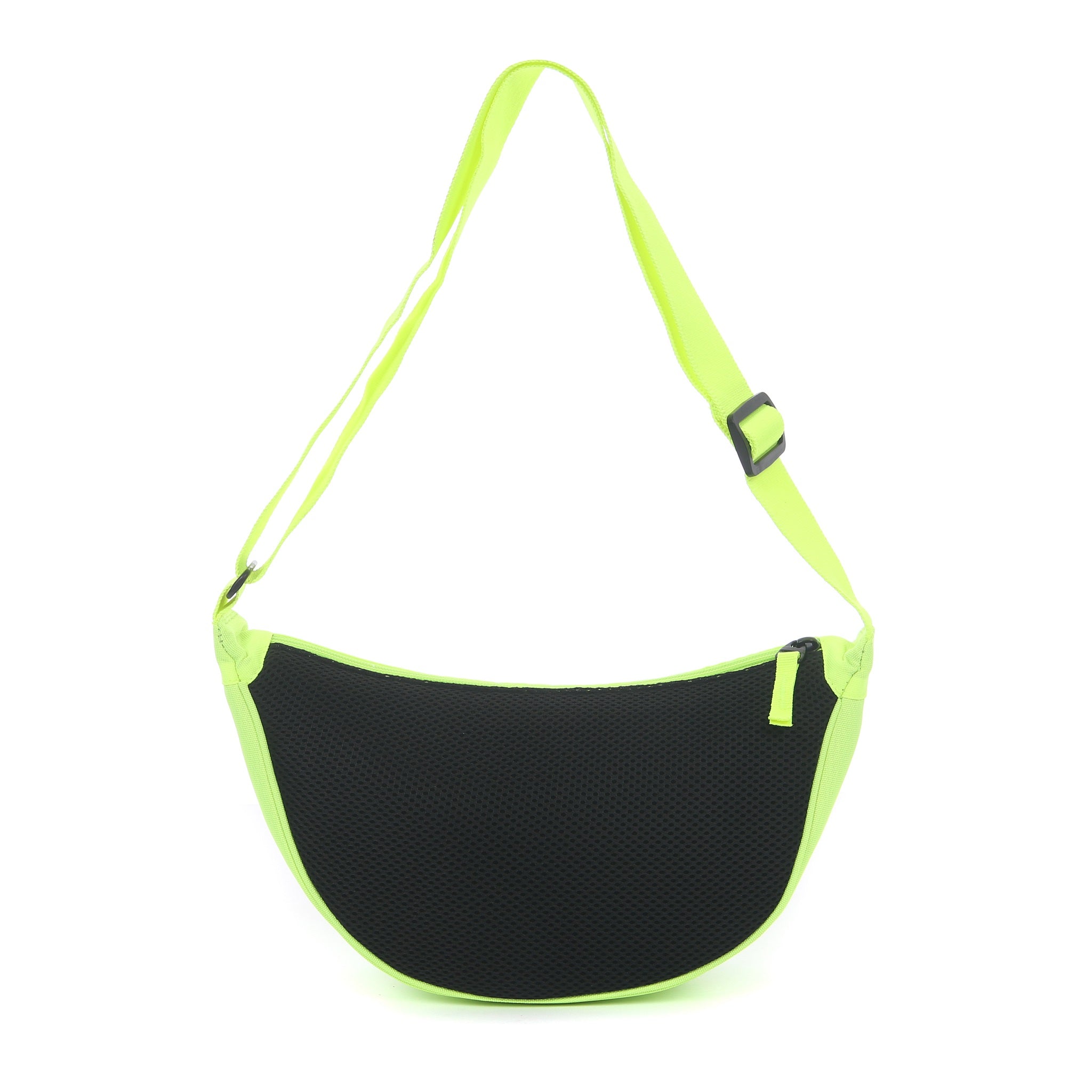 Desporte lime belt bag DSP-SBG04 back view