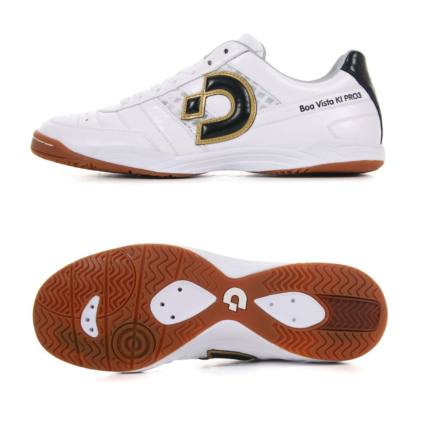 Desporte Boa Vista KI PRO3 futsal shoes with a rubber outsole