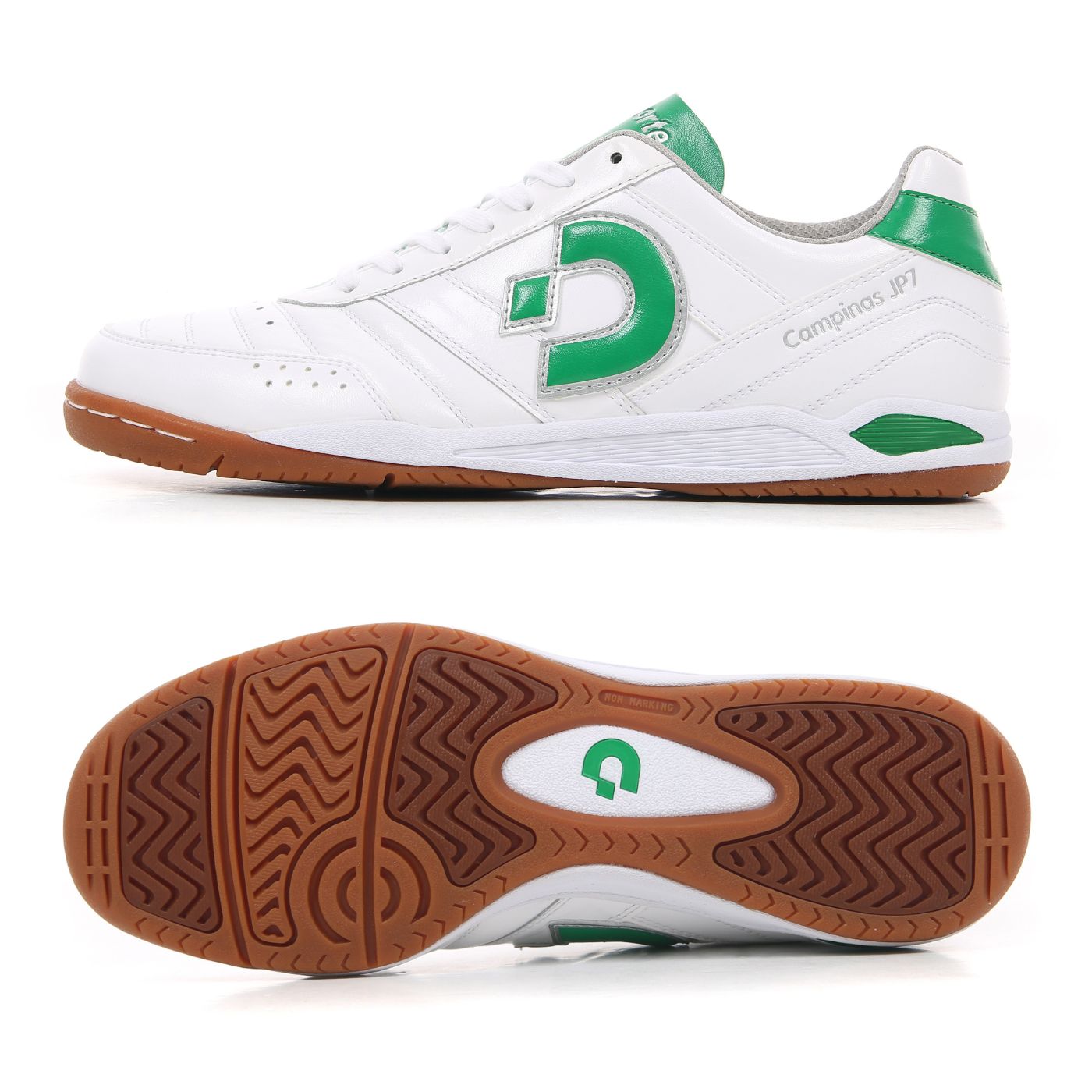 Desporte Campinas JP7 futsal shoes rubber outsole