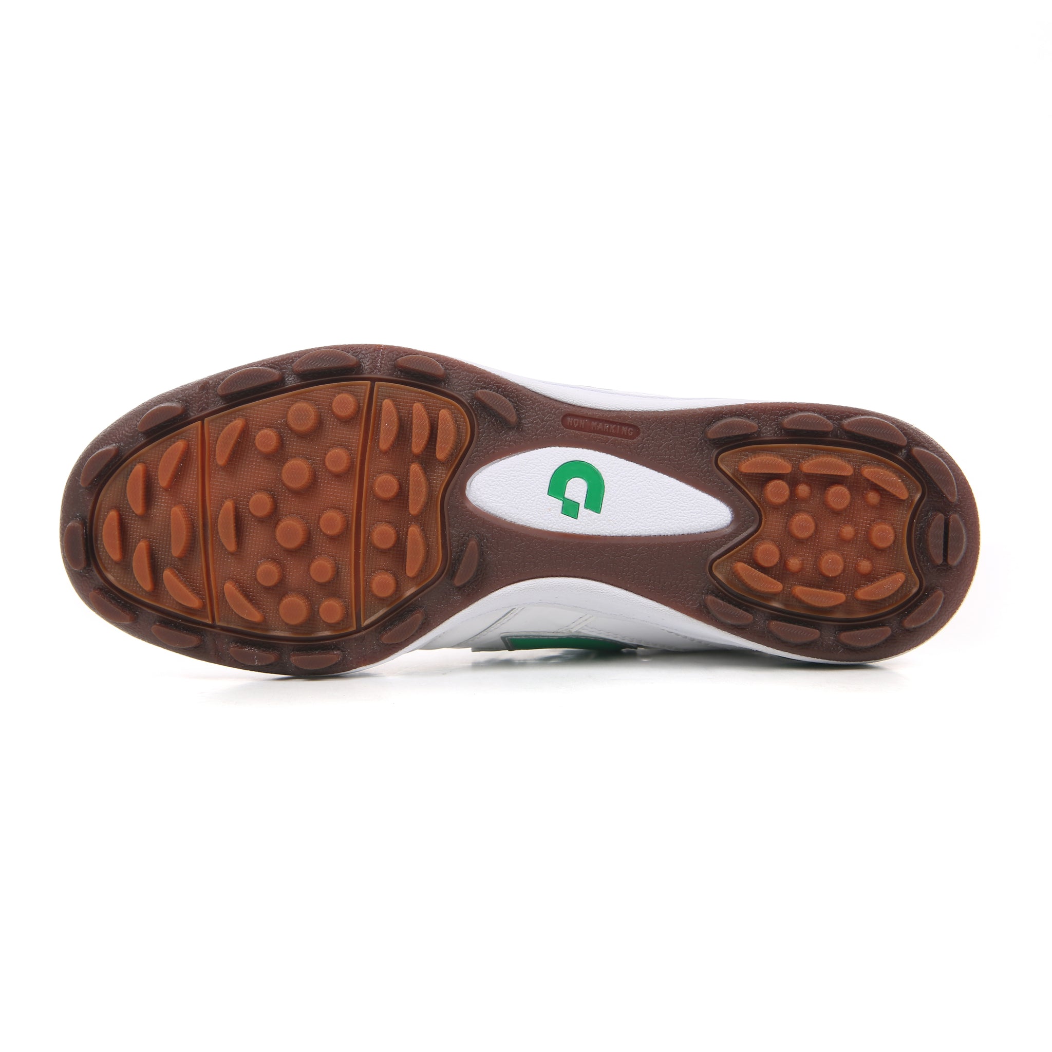 Desporte Campinas JTF7 turf soccer shoe dual density multi studs outsole