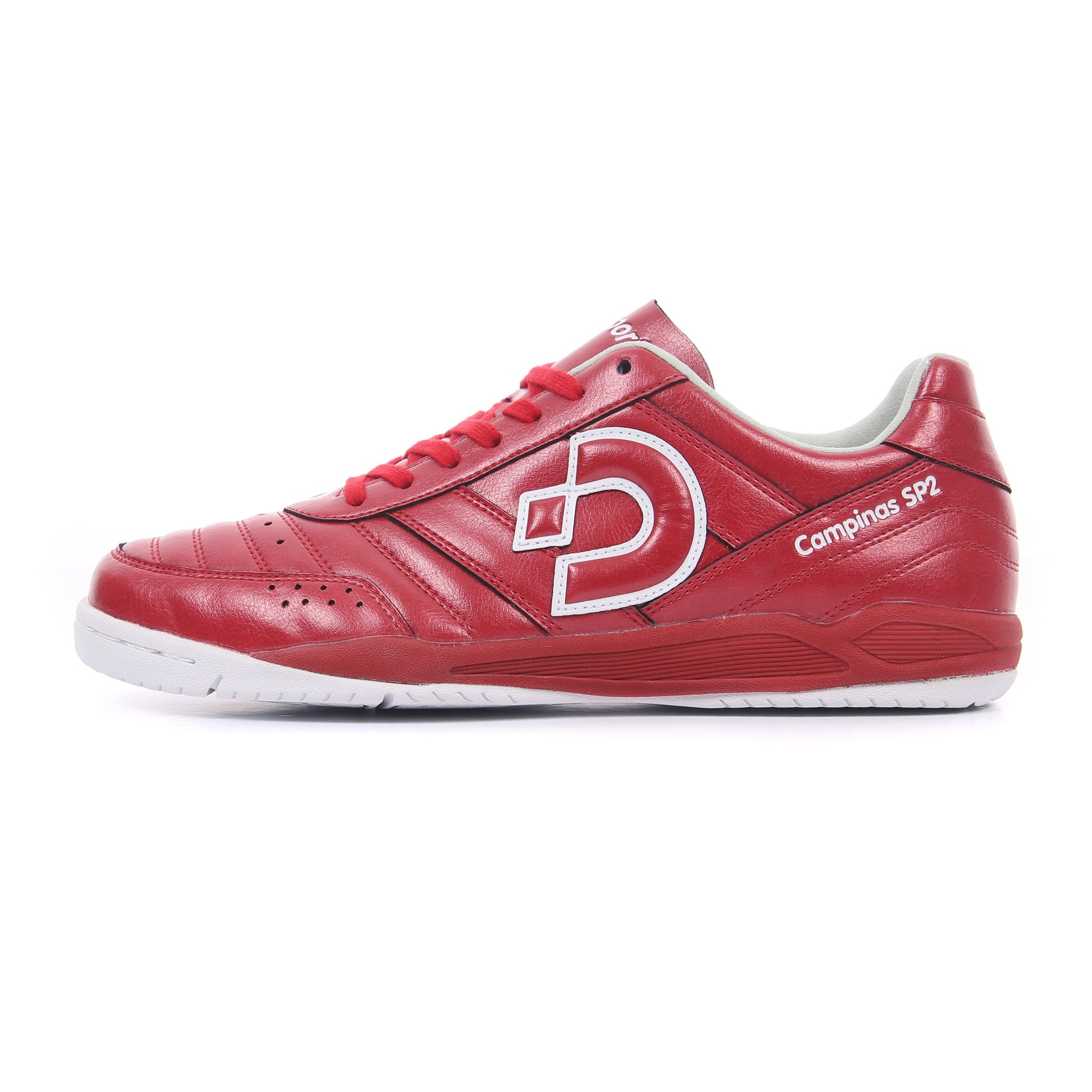 Desporte Campinas SP2 red futsal shoe