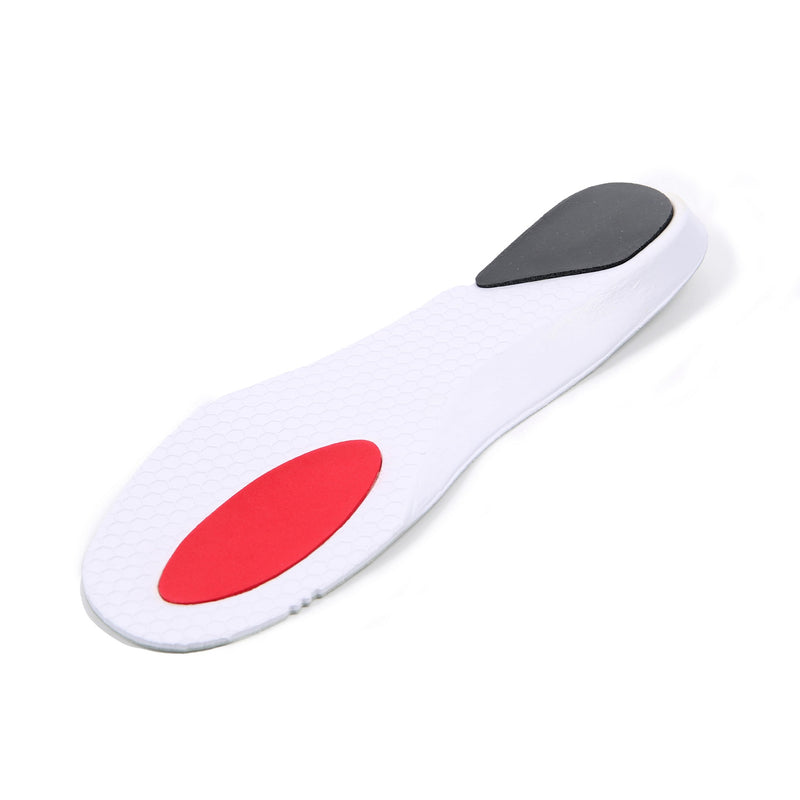 Desporte DSP-CIS06 sports insole with Nannex silicone foam cushioning and shock absorption