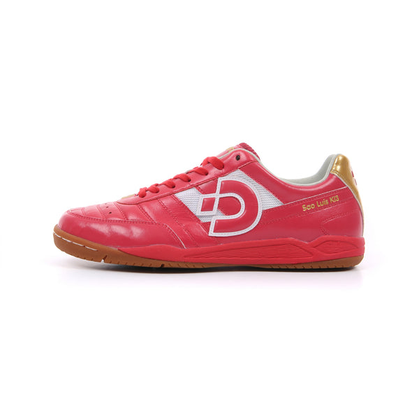 Desporte Sao Luis KI3 DS-2035 red gold futsal shoe