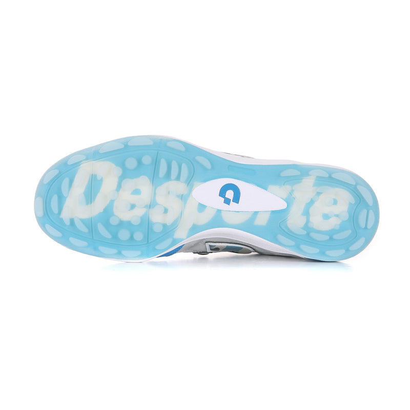 Desporte Tessa Light TF PRO2 LTD 20th Anniversary deep blue turf soccer shoe clear sole