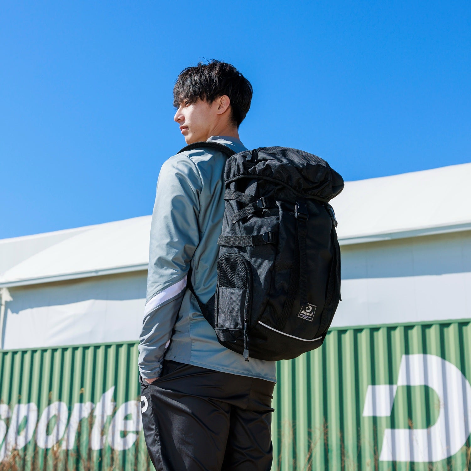 Desporte backpacks and bags 2025