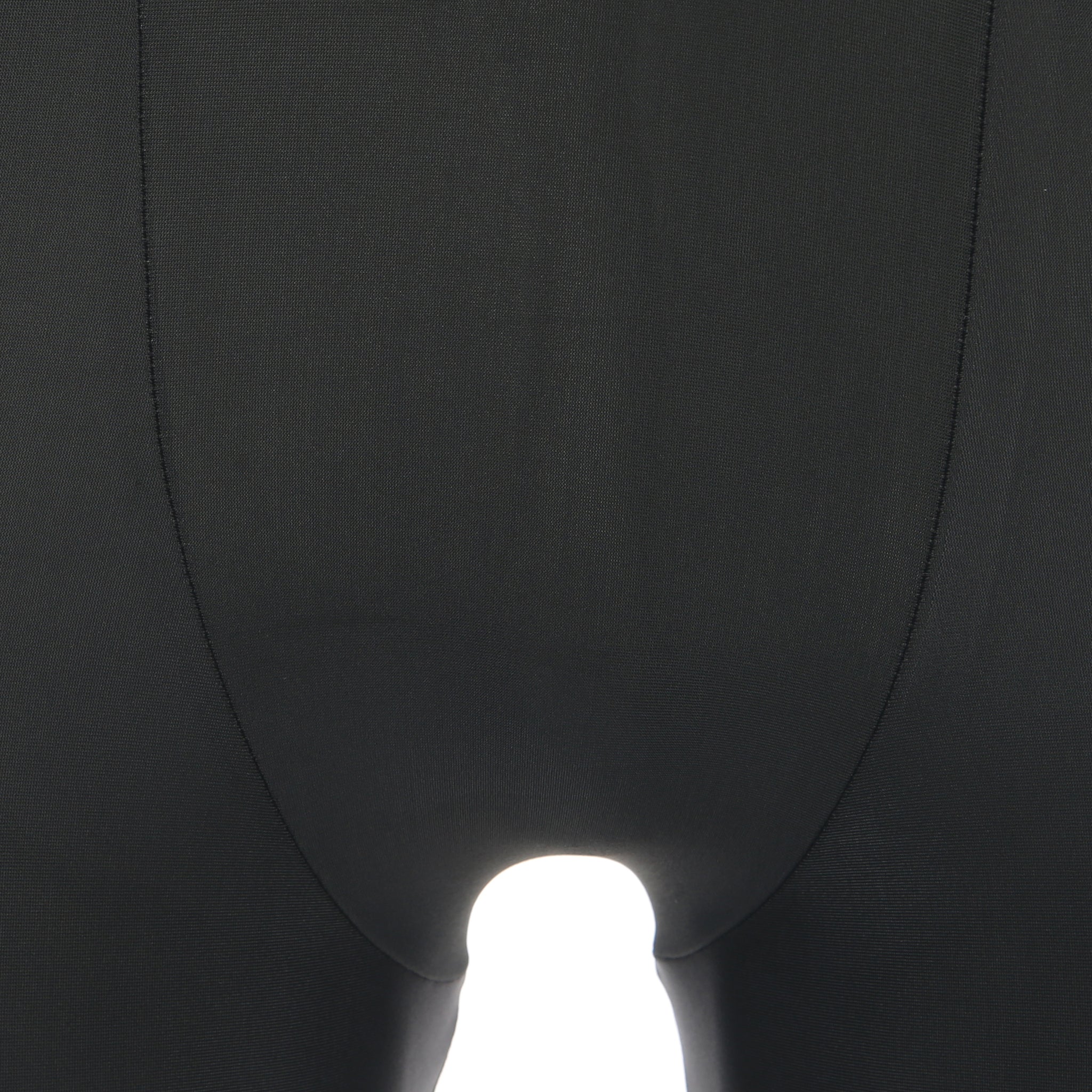 Desporte black sweat wicking baselayer shorts snug fit