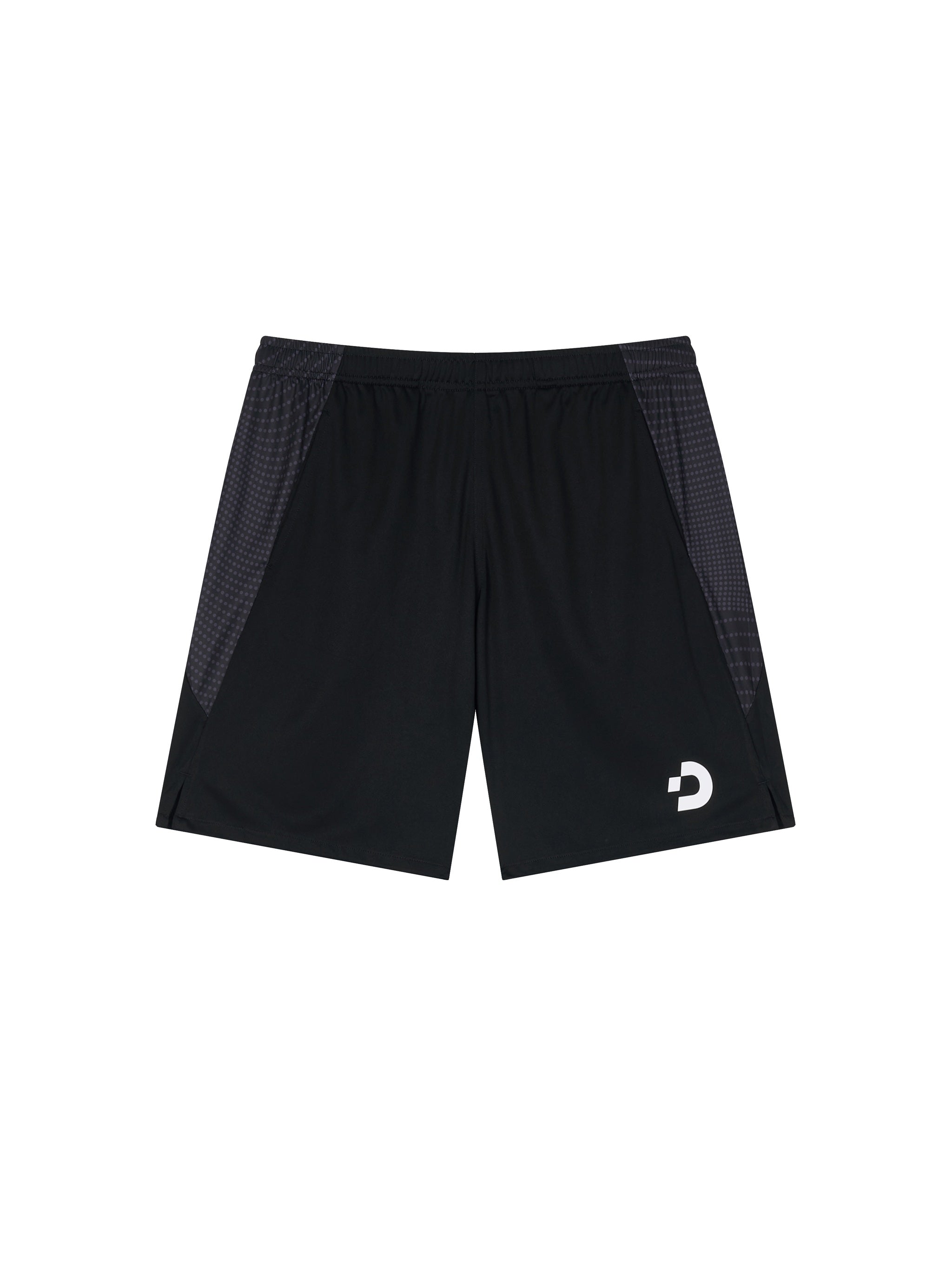 Practice Shorts, DSP-BPSP-40, Black | Desporte