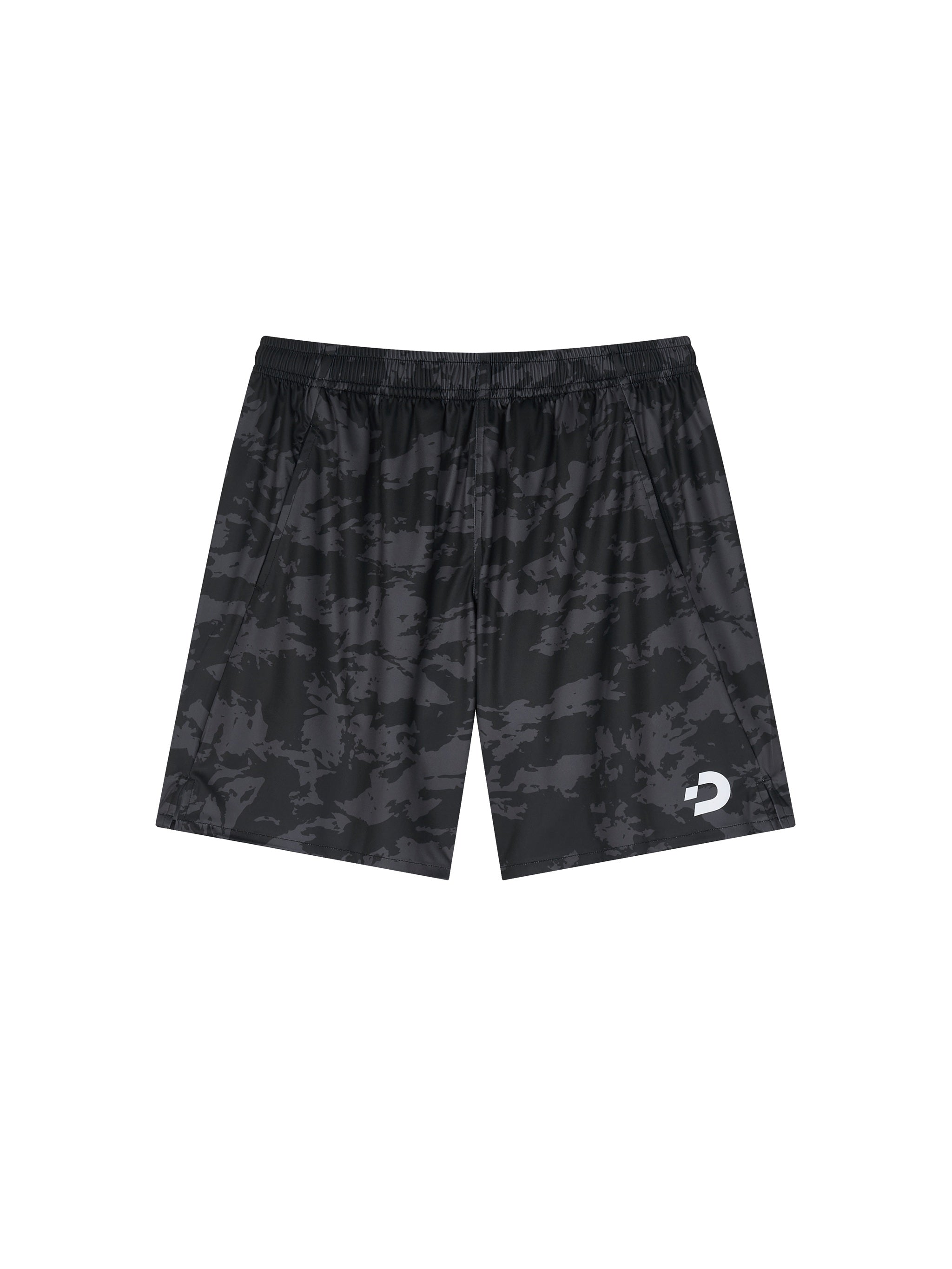 Practice Shorts, DSP-BPSP-41, Black/Gray | Desporte