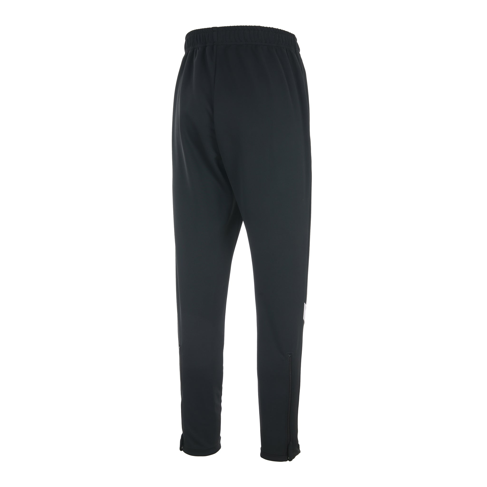 Desporte black track pants DSP-CP19SLF back view
