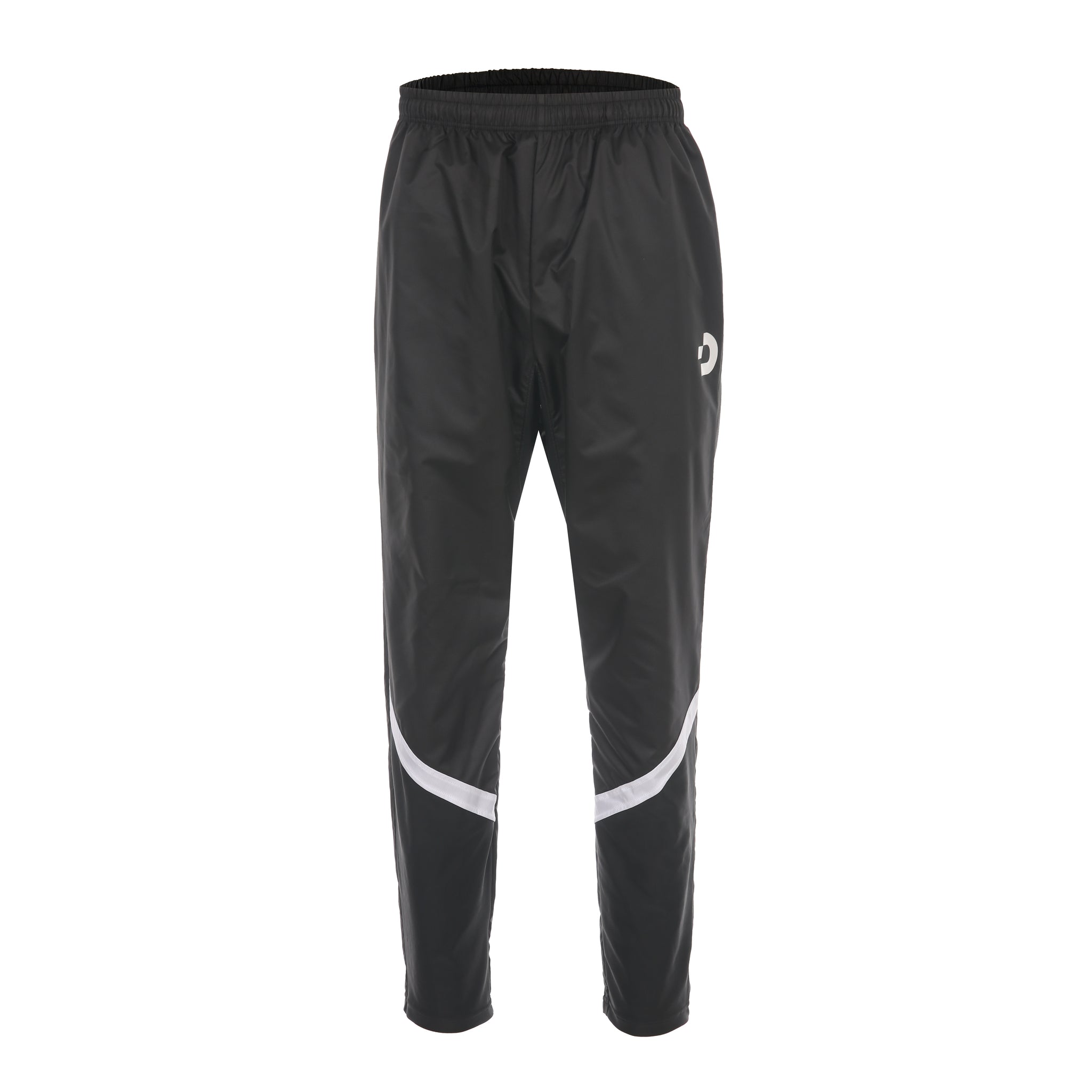 Desporte black windbreaker pants DSP-PP29SSL