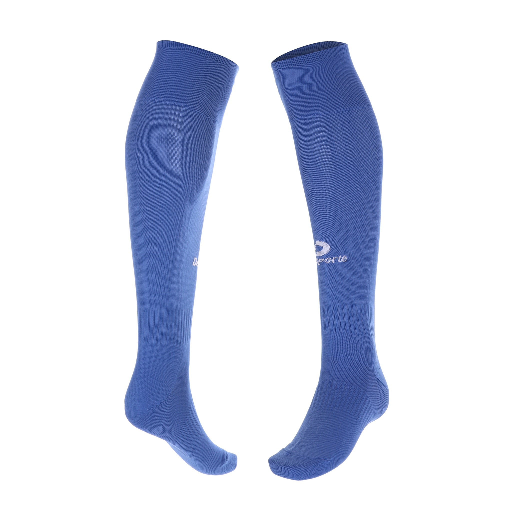 Desporte blue over-the-calf football socks DSP-BST-2