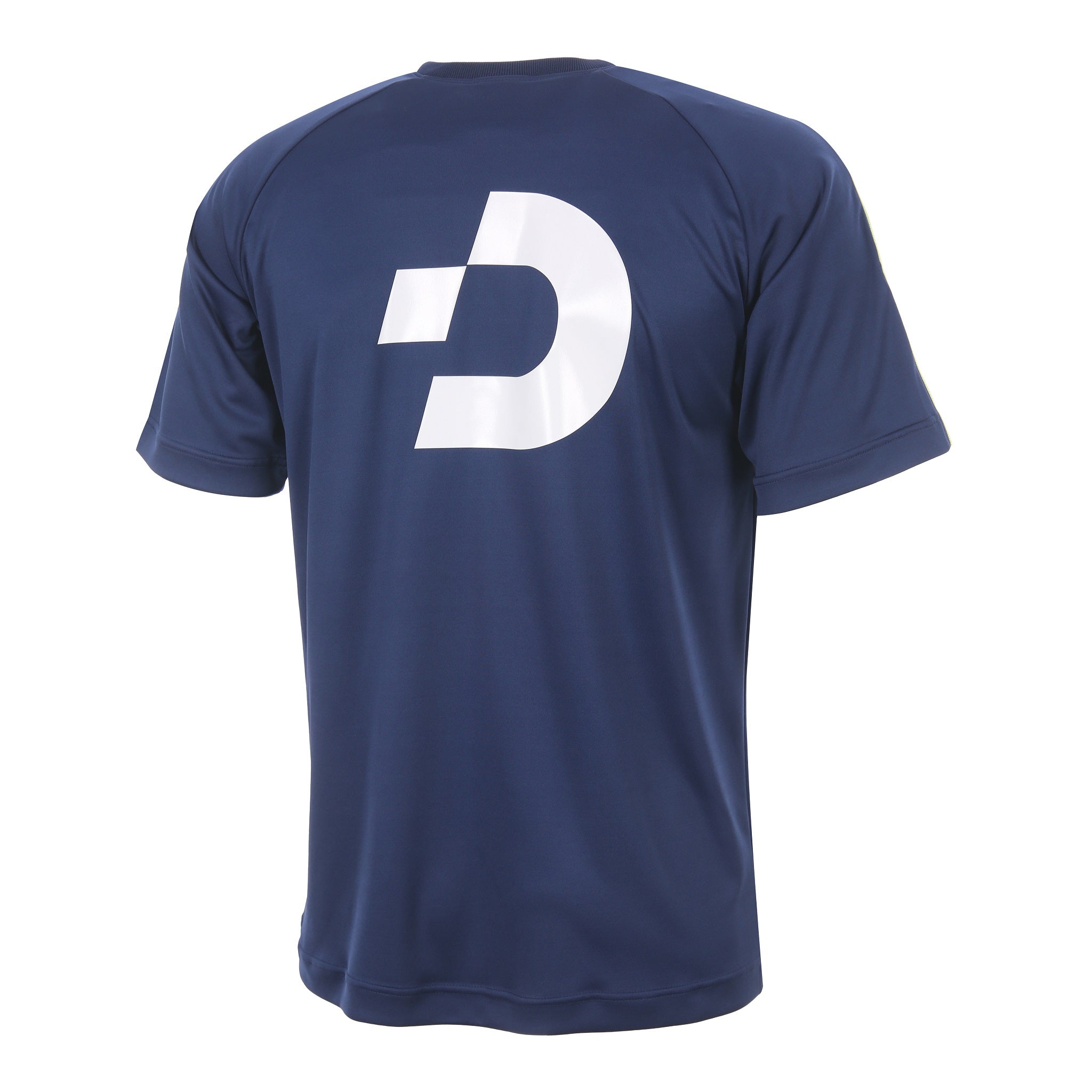 Desporte navy futsal practice shirt DSP-BPS-34 back view