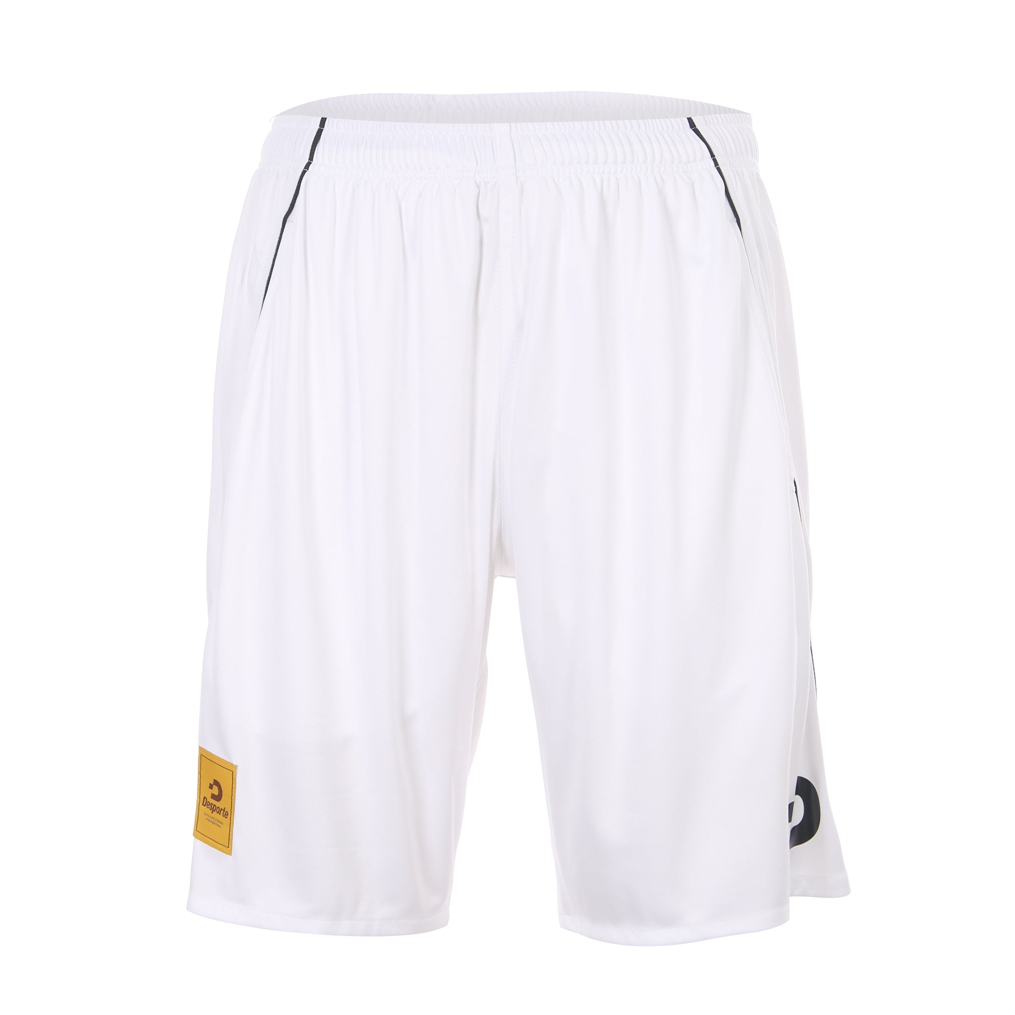 Desporte white futsal practice shorts DSP-BPSP-34