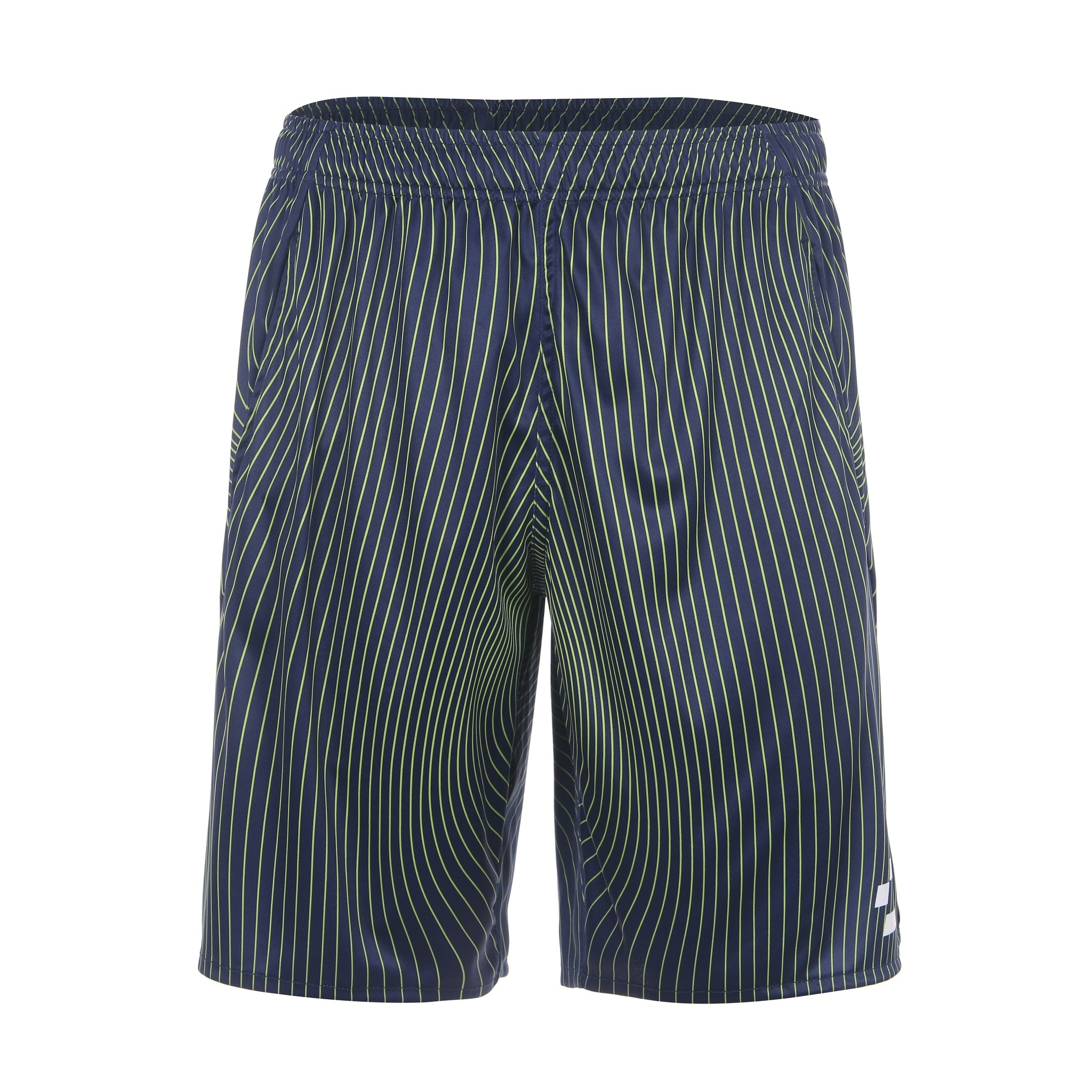 Desporte navy lime futsal practice shorts DSP-BPSP-35