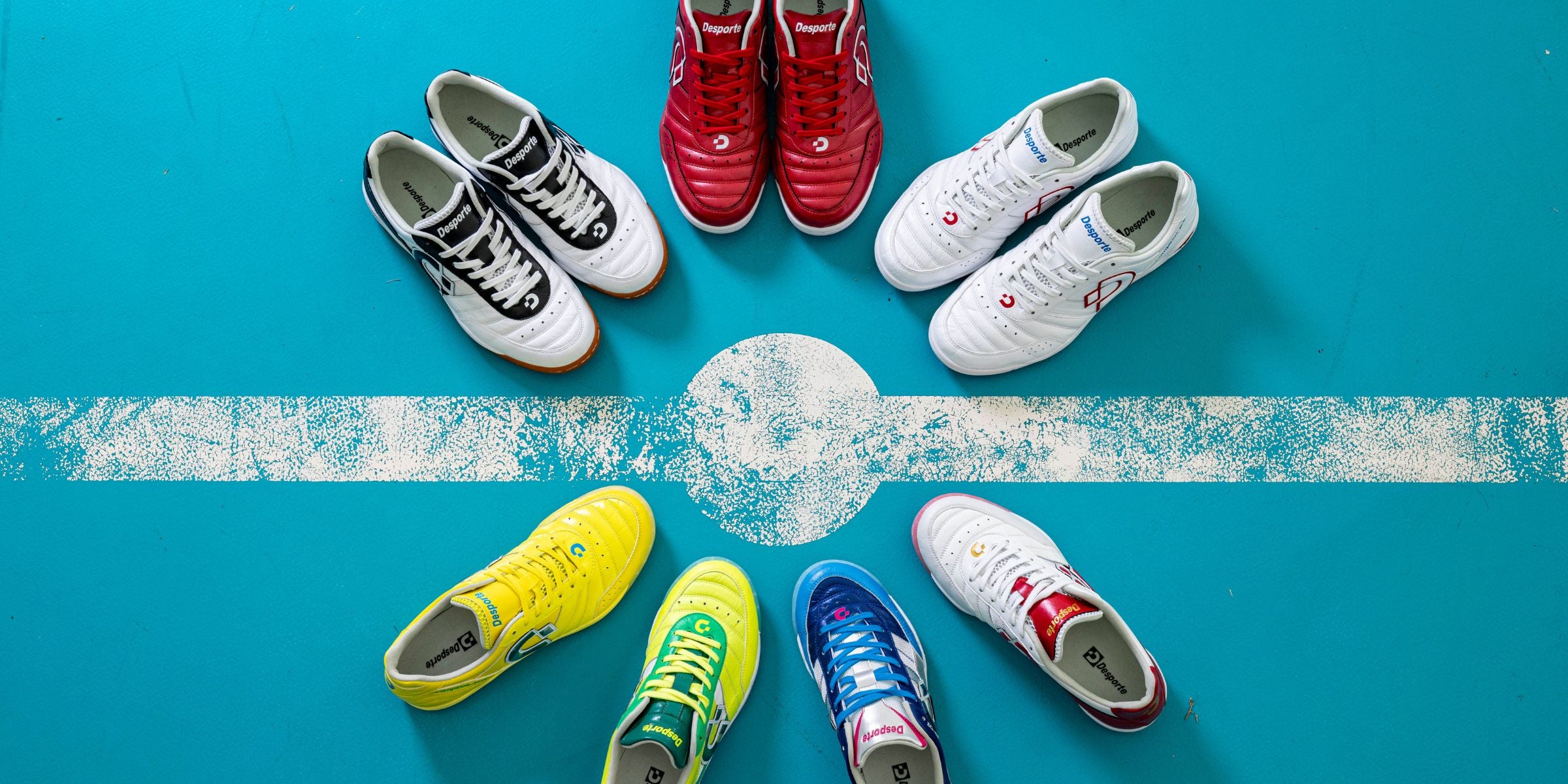 Desporte futsal shoe models 2024