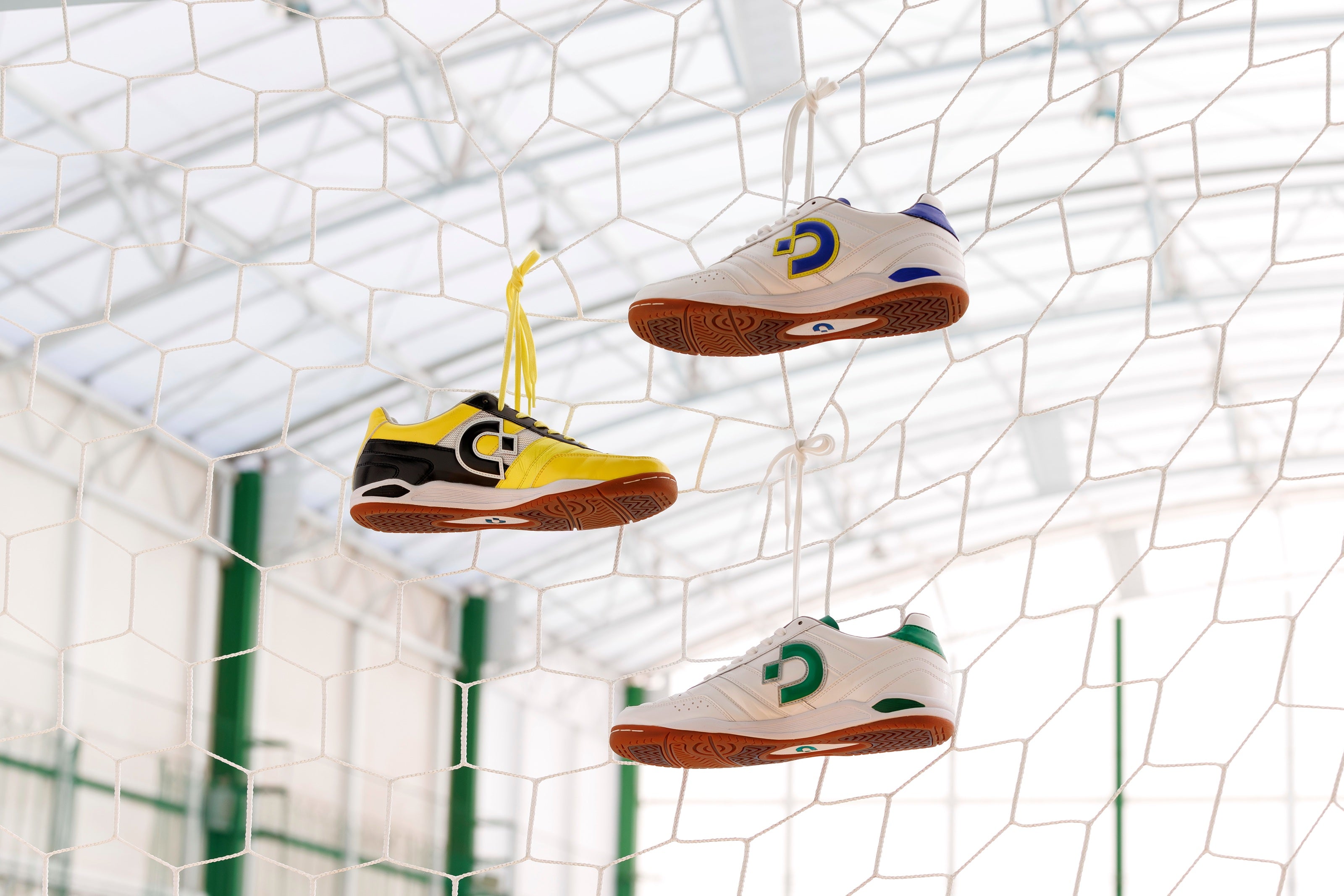 Desporte futsal shoes 2025