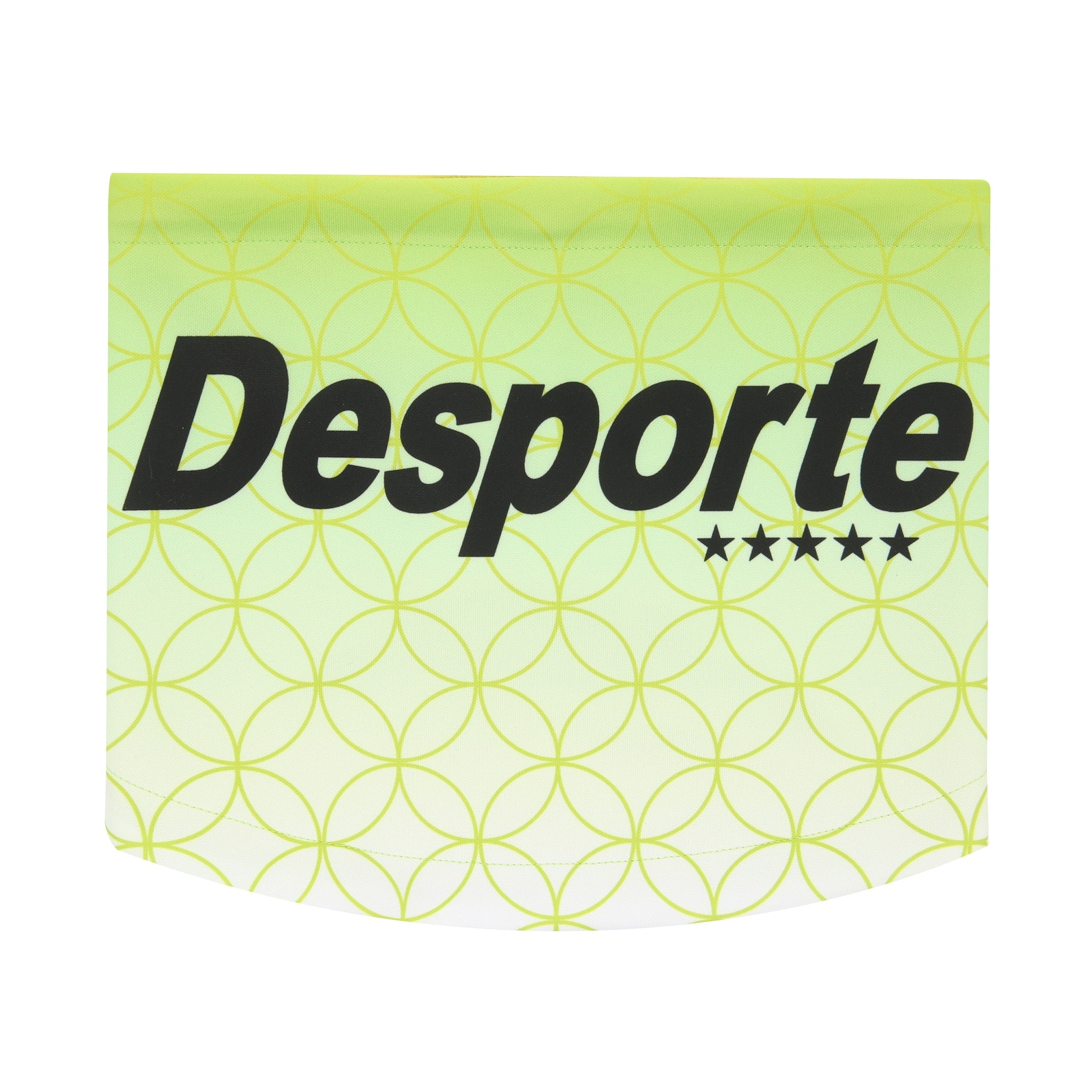 Desporte lime fleece neckwarmer DSP-NW11