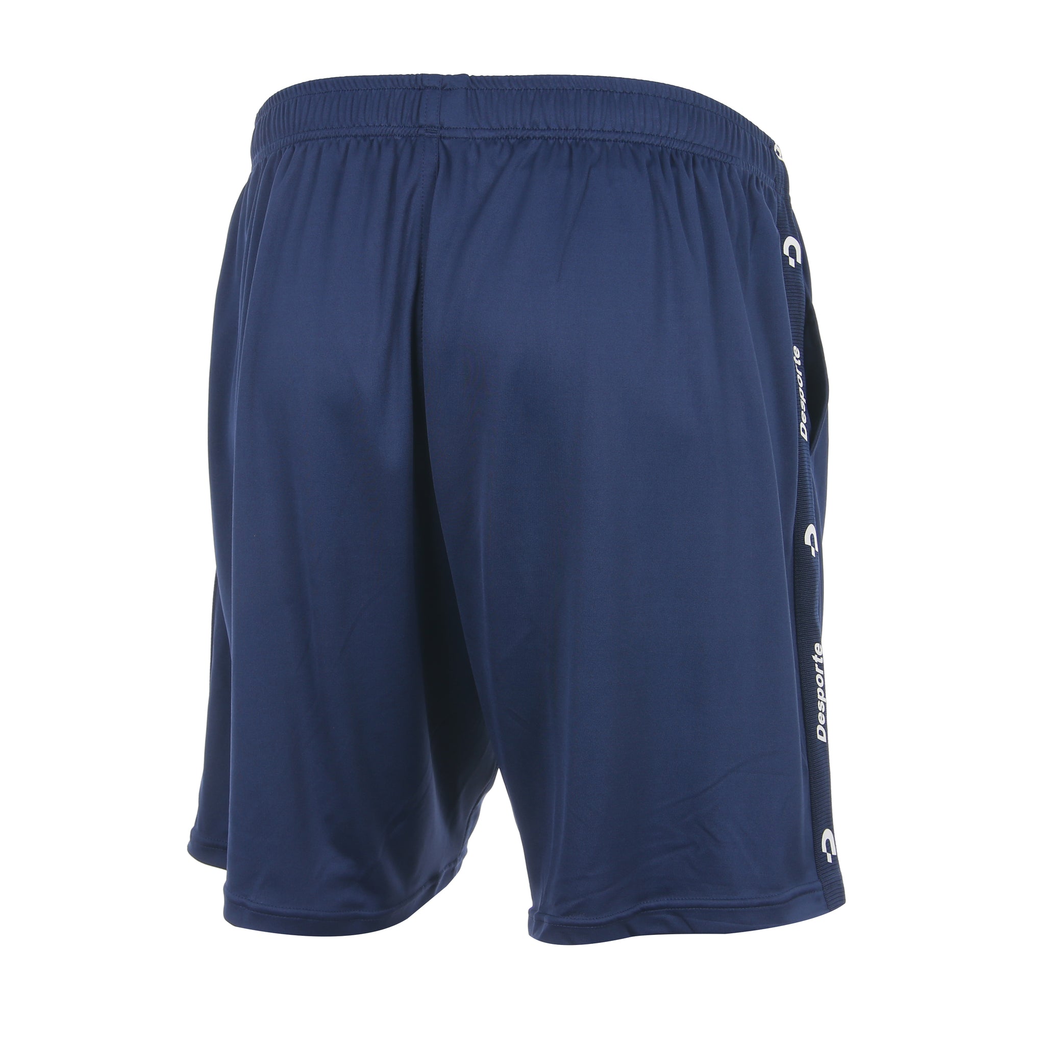 Desporte navy futsal practice shorts DSP-BPSP-37 back view