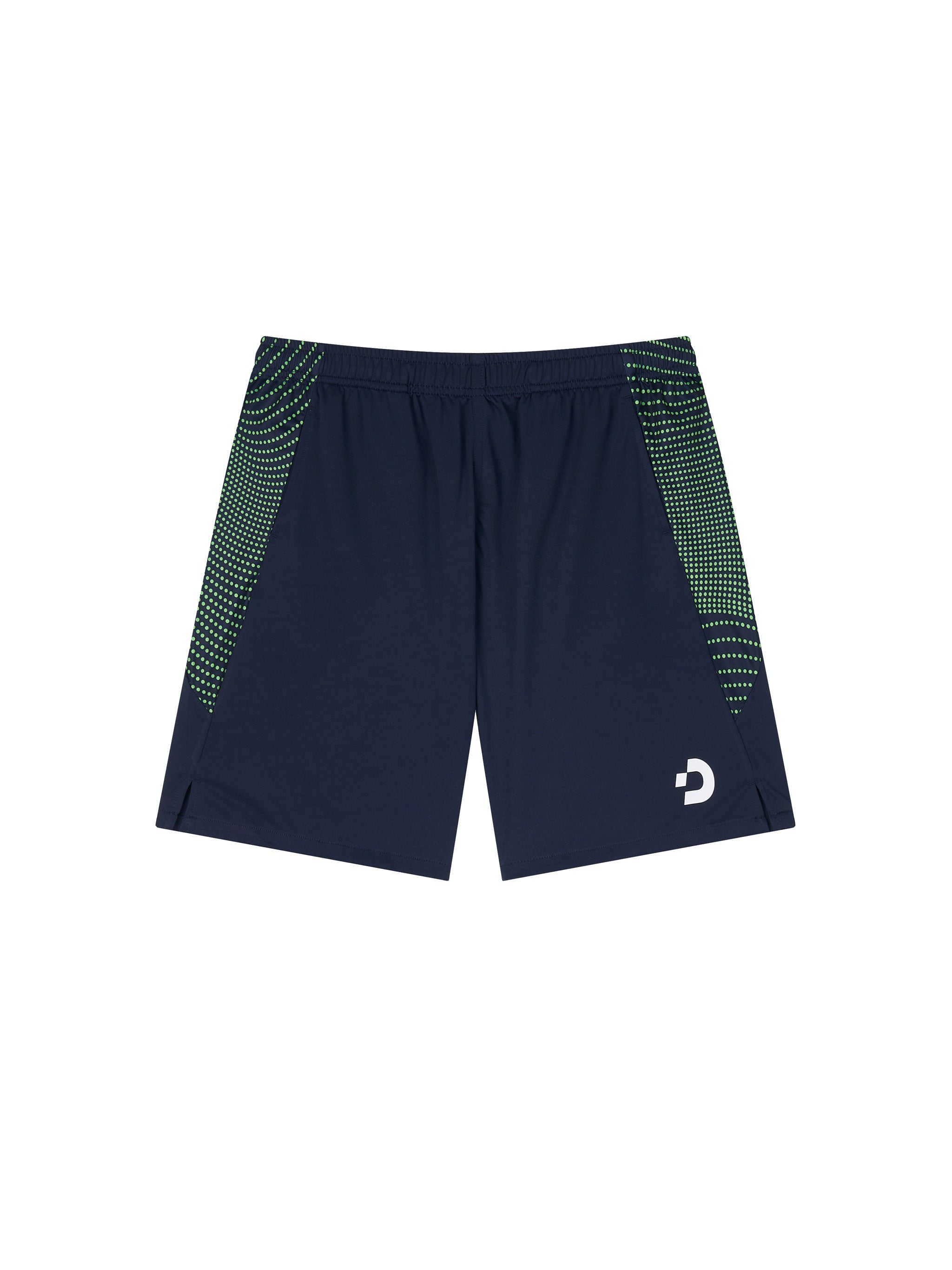 Practice Shorts, DSP-BPSP-40, Navy | Desporte