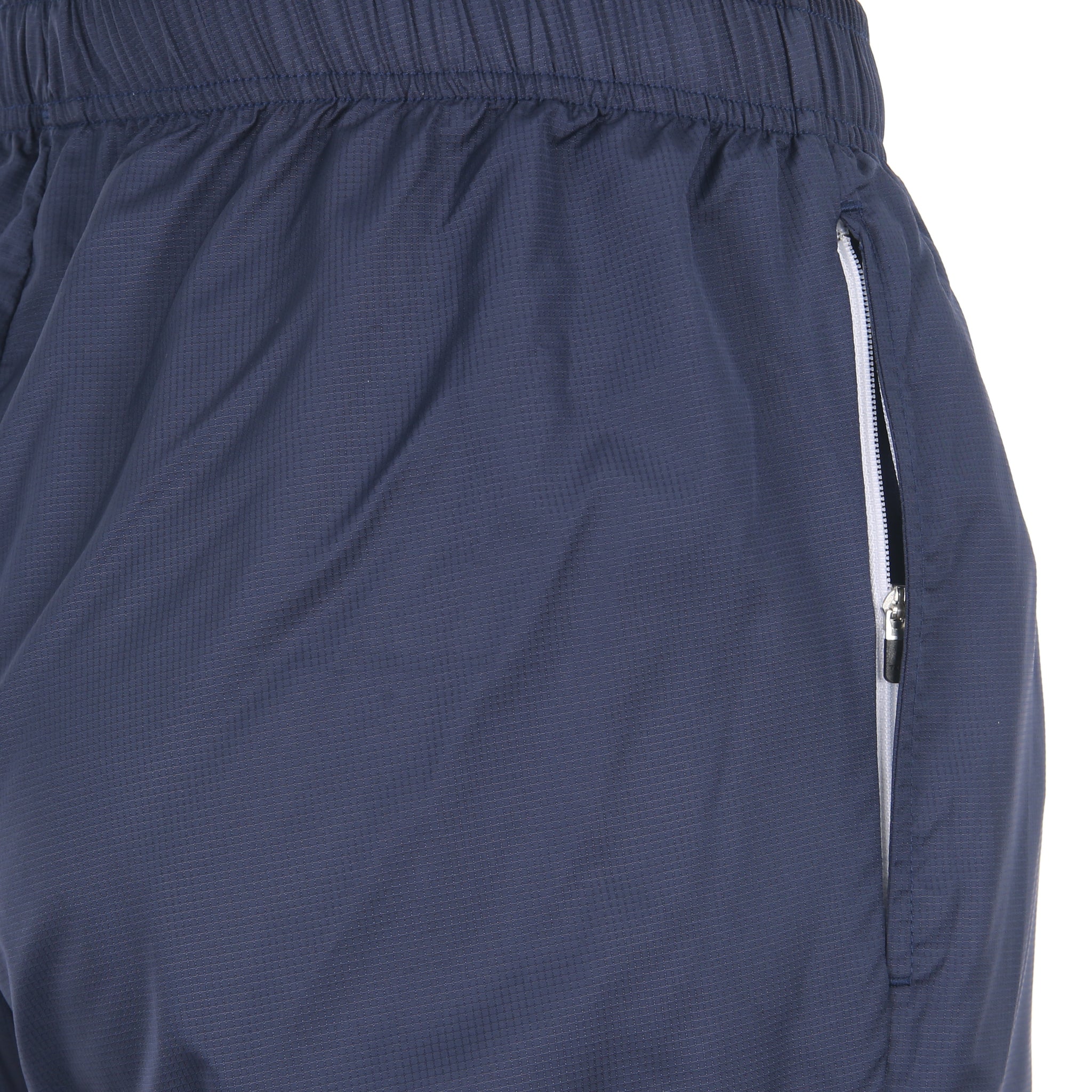 Desporte navy windbreaker pants PP28SSL zipper pockets