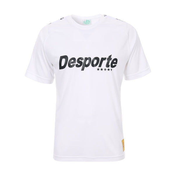 Desporte white practice shirt DSP-BPS-31
