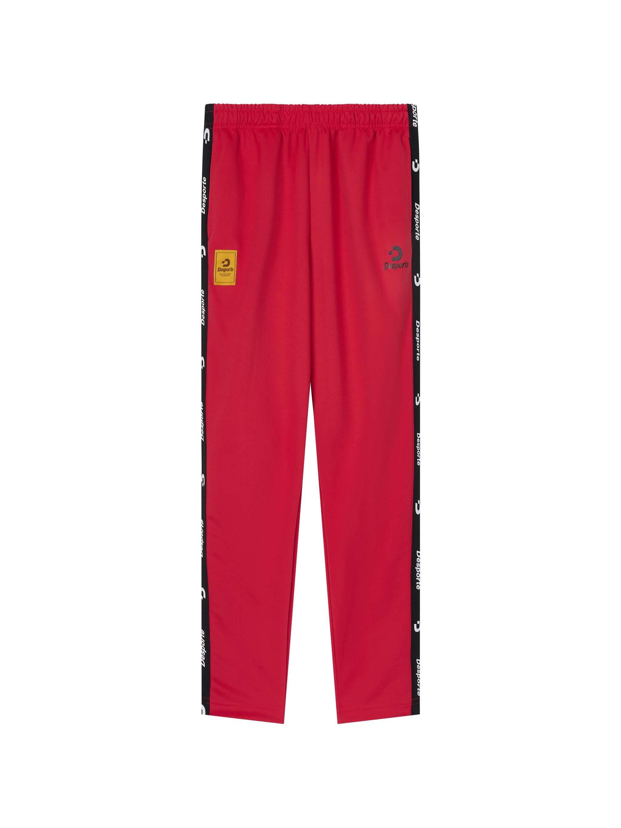 Desporte red track pants DSP-CP17SLF