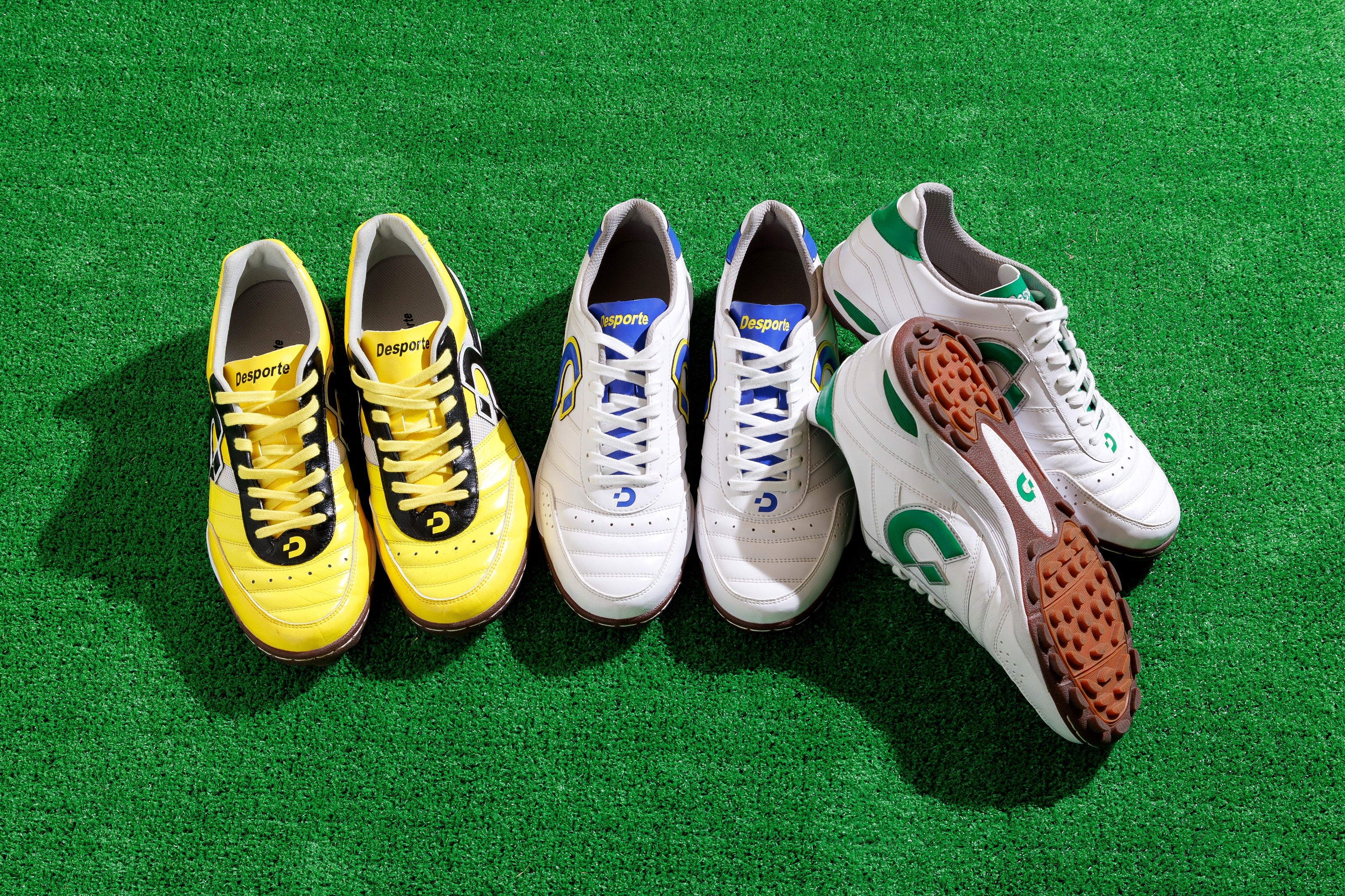 Desporte turf soccer boots 2025