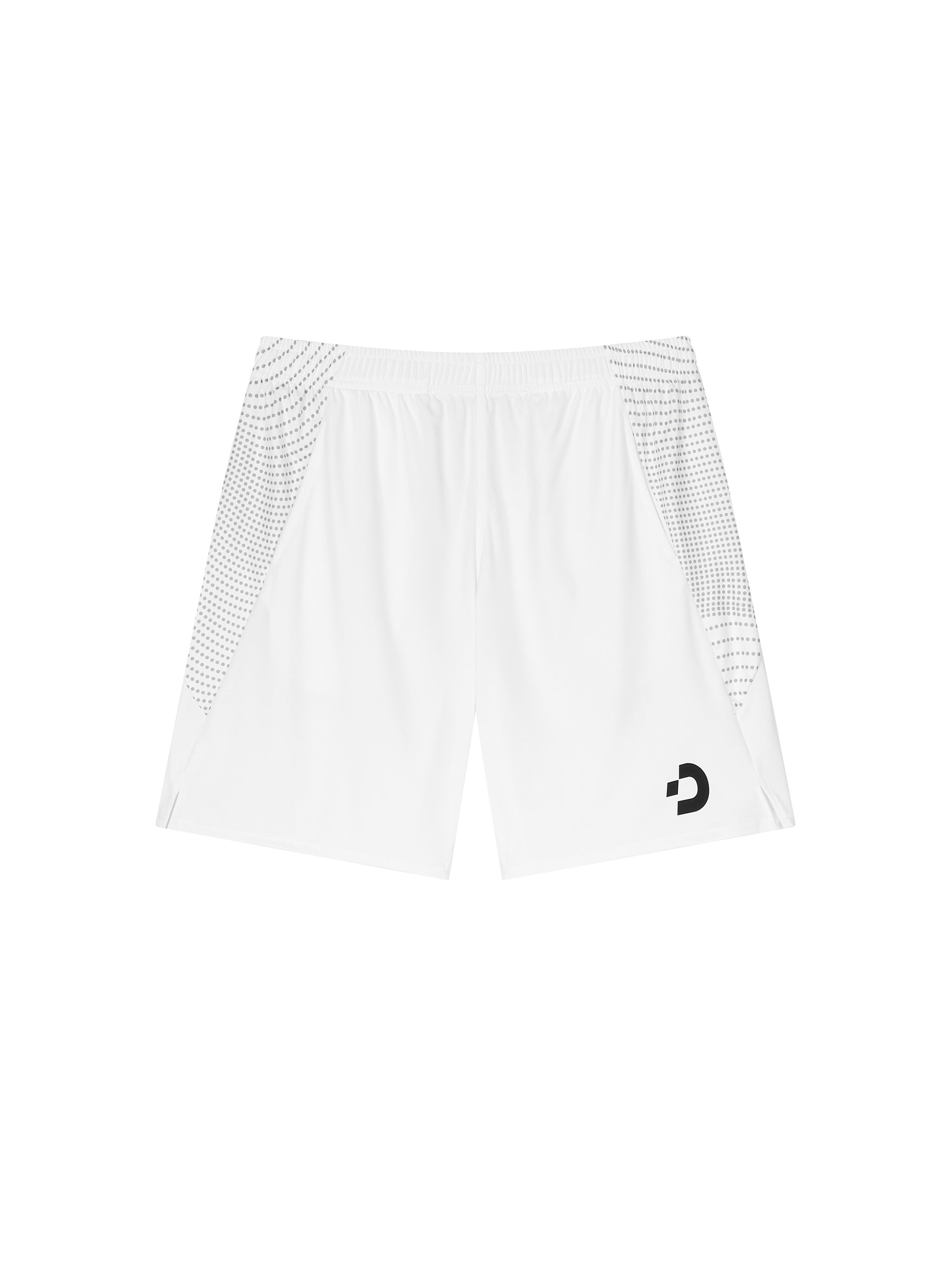Desporte white futsal practice shorts DSP-BPSP-40