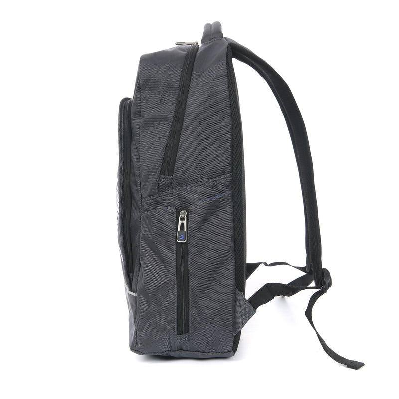 Desporte gray backpack DSP-BACK08 side view