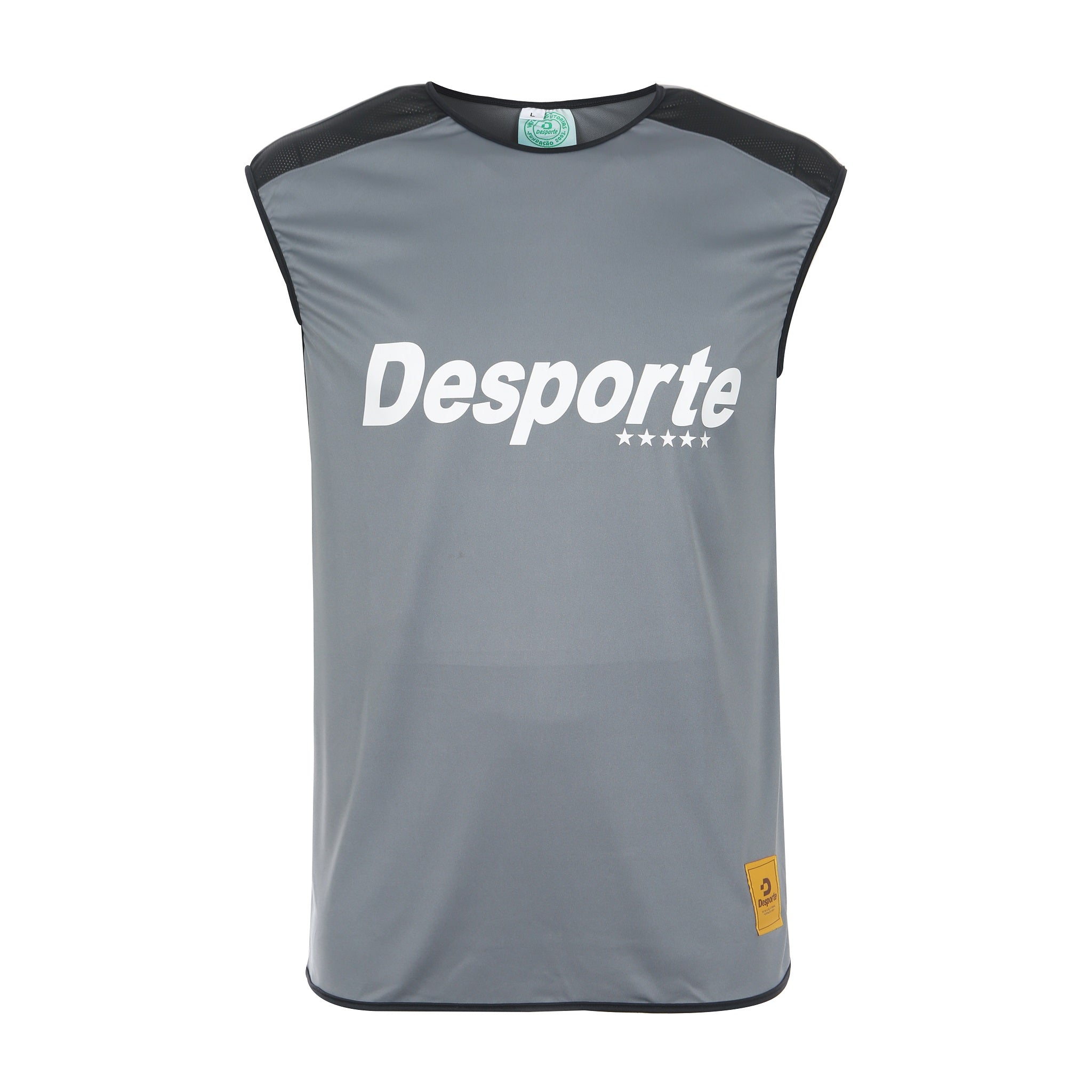 Desporte gray sleeveless practice shirt