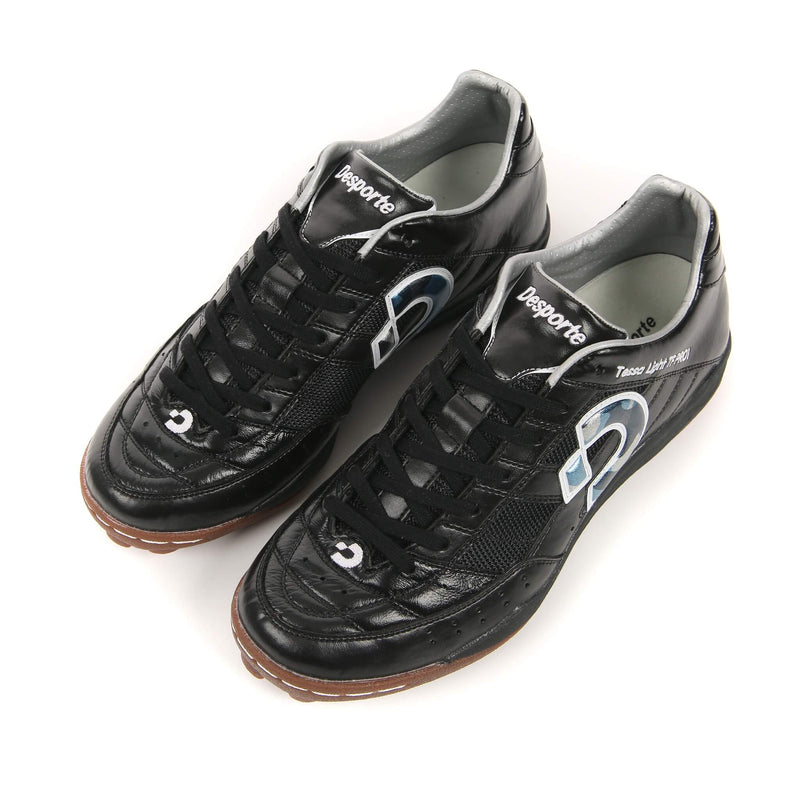 Desporte Tessa Light TF PRO1 black turf soccer shoes