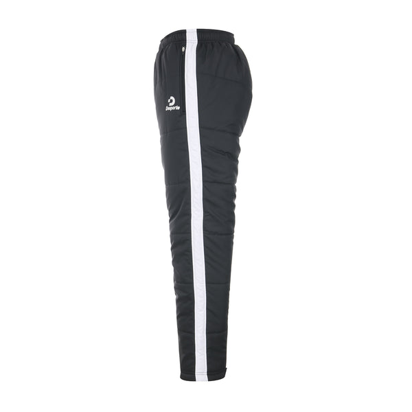 Desporte Winter Pants, DSP-WP15PSL, Black, Side View