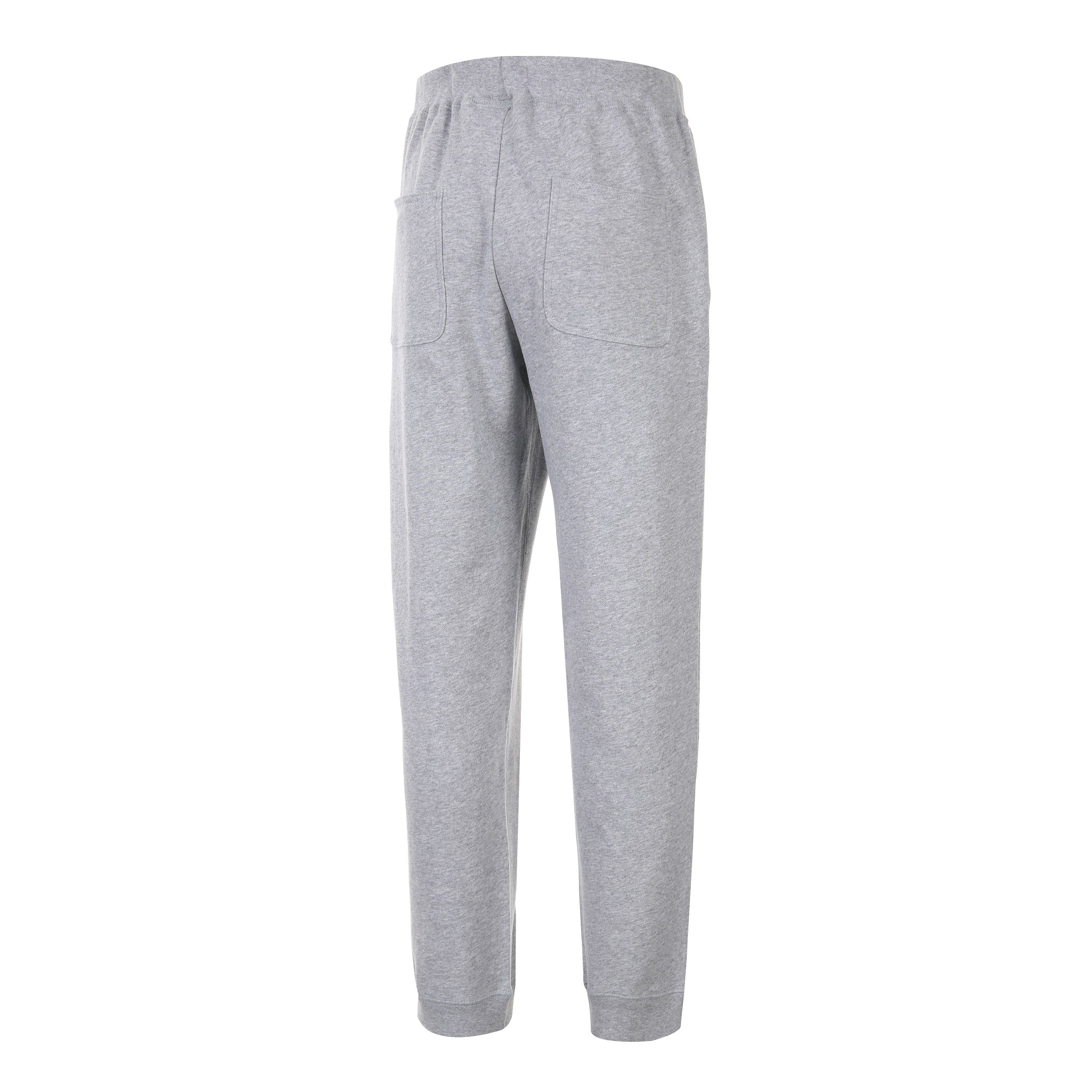 Desporte DSP SWEP-01 gray cotton sweatpants back view