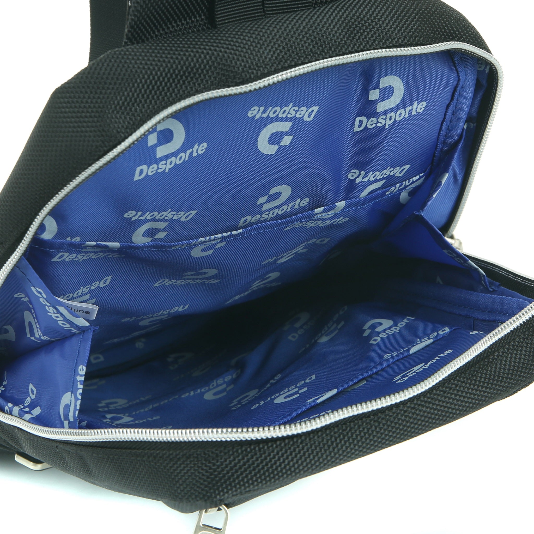 Desporte shoulder bag, DSP-SBG03, inside view