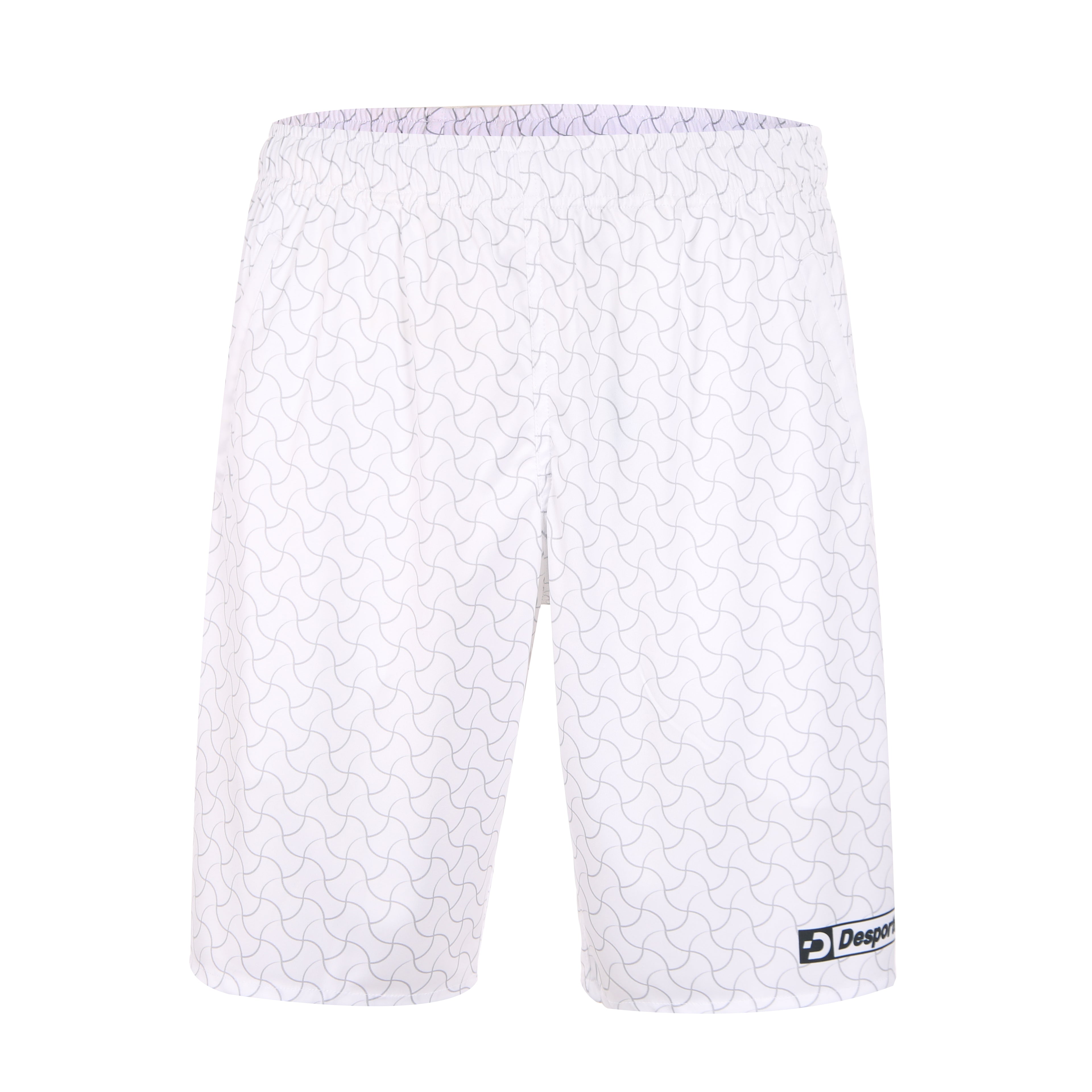 Desporte white football practice shorts
