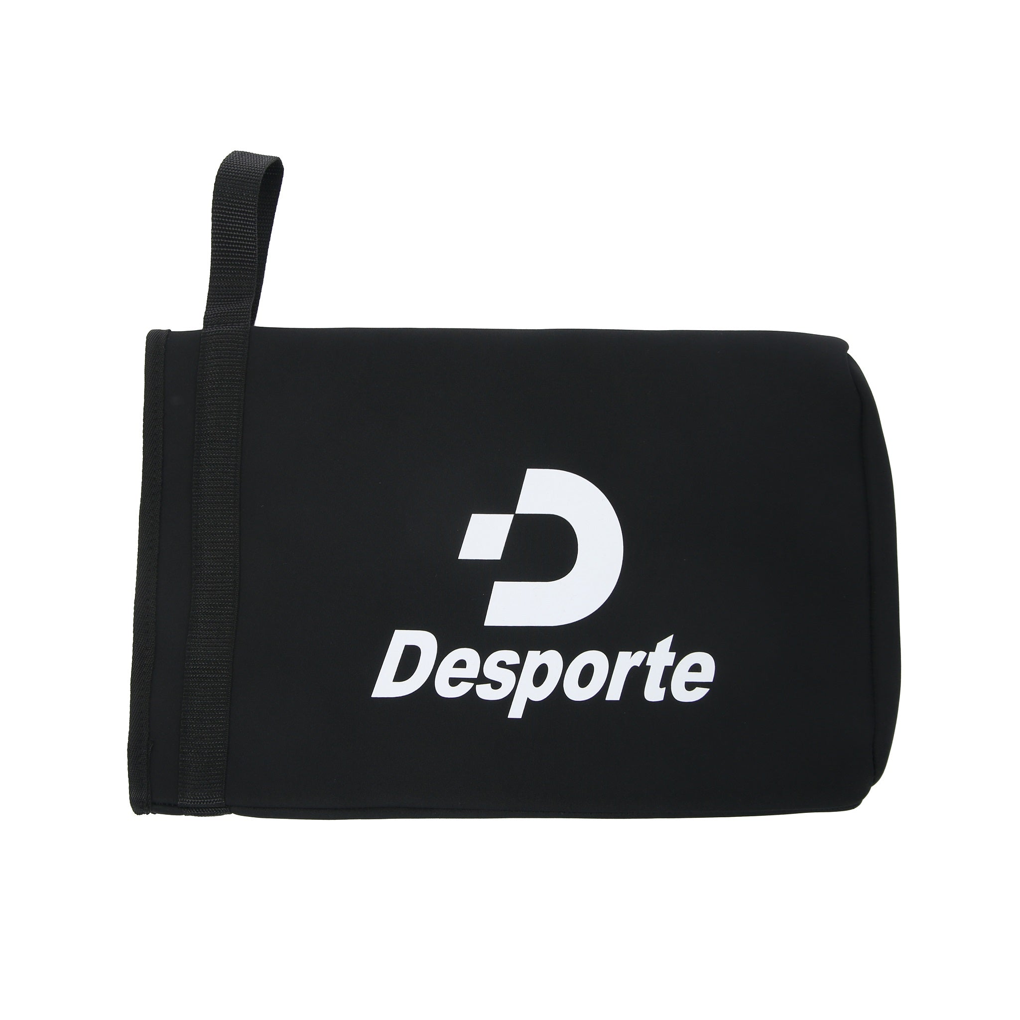 Desporte black and white shoe bag DSB-007