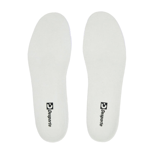 Desporte DSP-CIS06 gray synthetic suede leather sports insoles