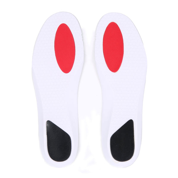 Desporte DSP-CIS06 sports insoles with Nannex silicone foam cushioning and shock absorption