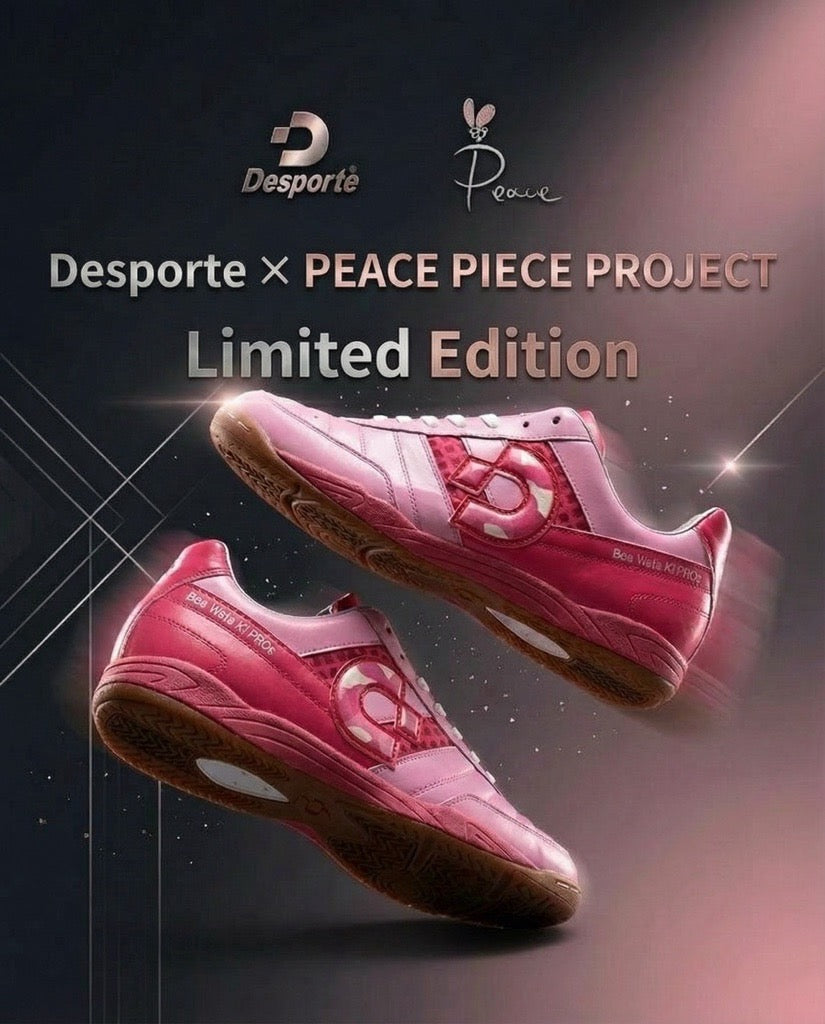 Desporte Peace Piece Limited Edition futsal shoes 2026