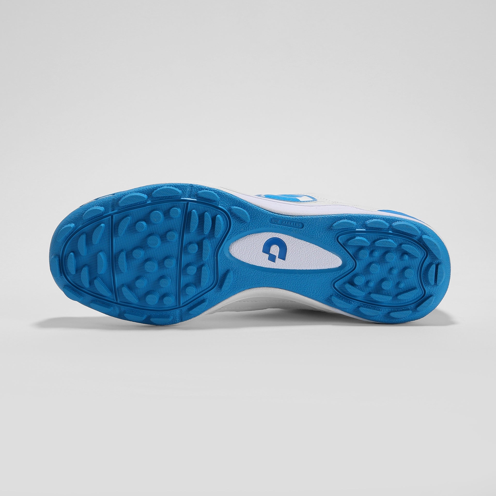 Desporte Rio KT2 turf soccer boot turquoise sole