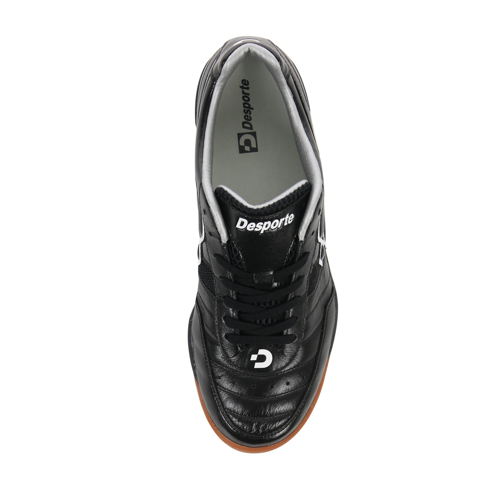 Desporte Sao Luis KI PRO3 black futsal shoe