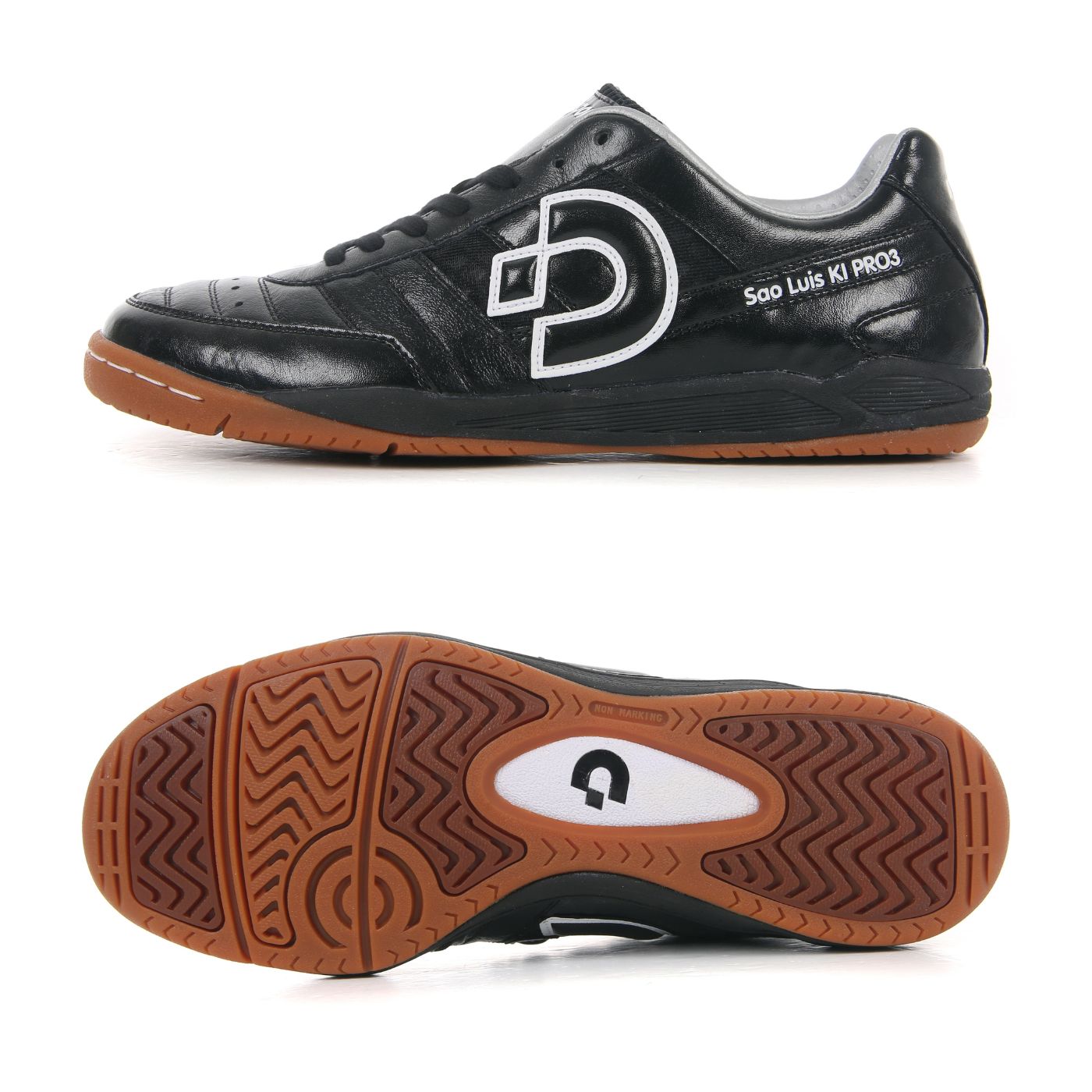 Desporte Sao Luis KI PRO3 futsal shoes with a rubber outsole