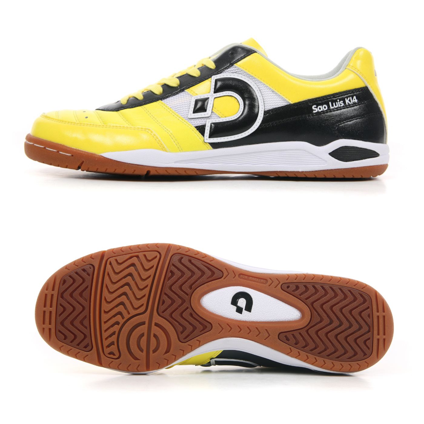Desporte Sao Luis KI4 futsal shoes with rubber outsole