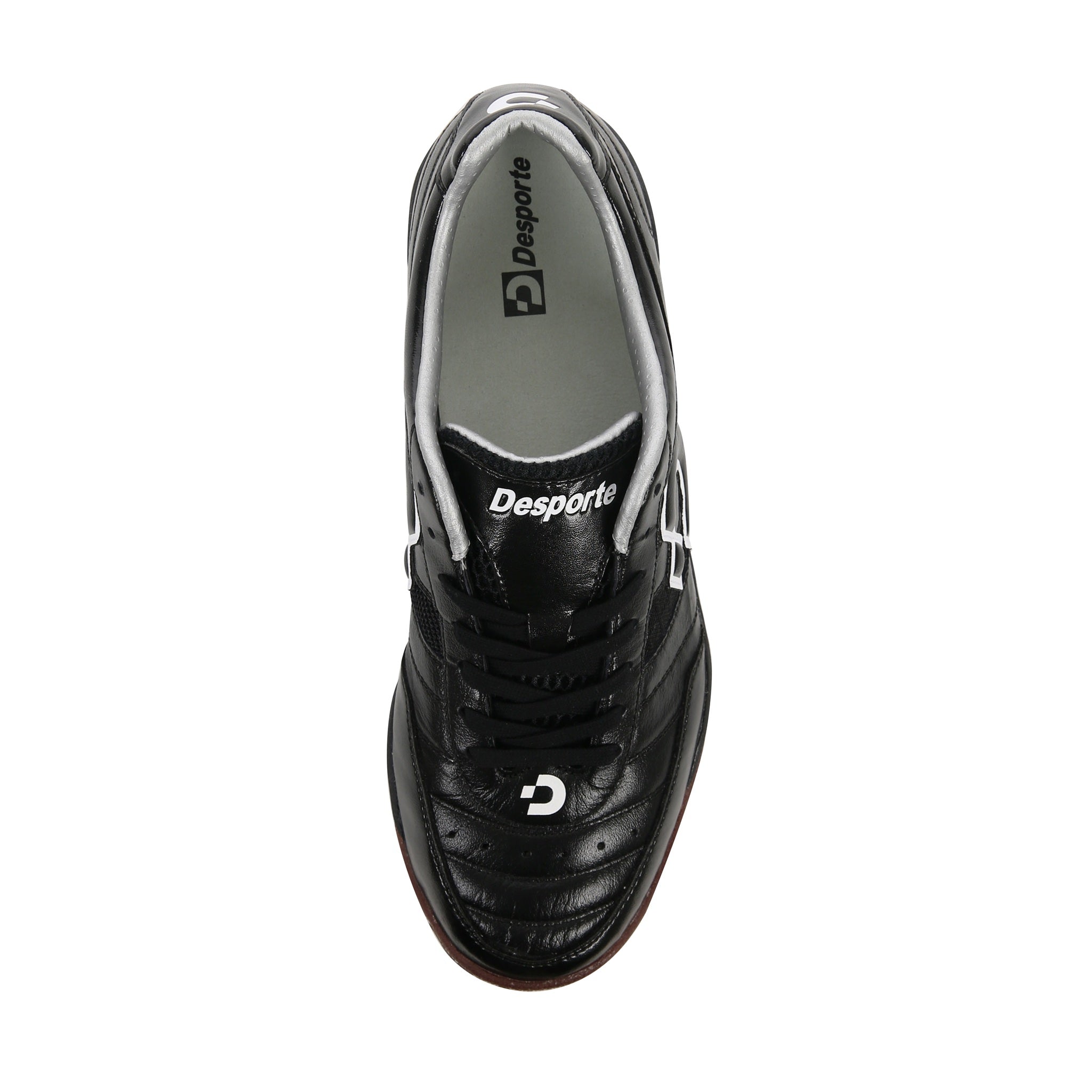 Turf Soccer Shoes, Sao Luis KT PRO3, Black | Desporte