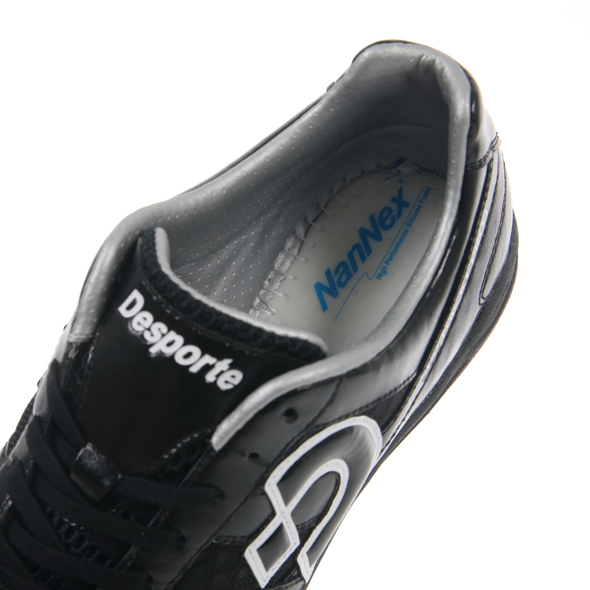 Turf Soccer Shoes, Sao Luis KT PRO3, Black | Desporte
