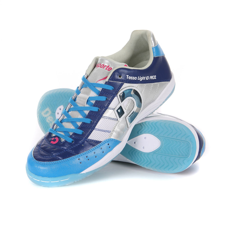 Desporte Tessa Light ID PRO2 LTD 20th Anniversary deep blue futsal shoes