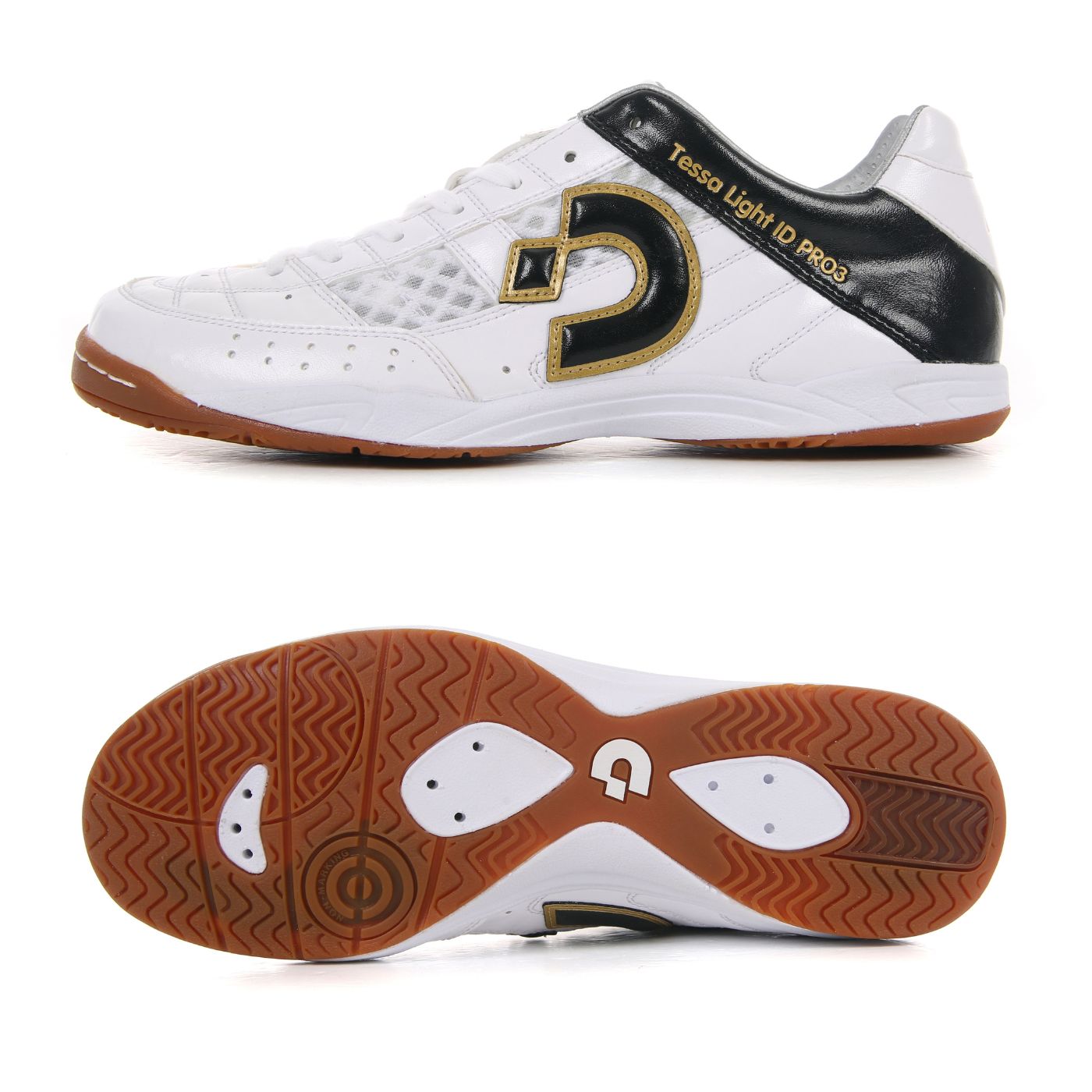 Desporte Tessa Light ID PRO3 futsal shoes with rubber outsole