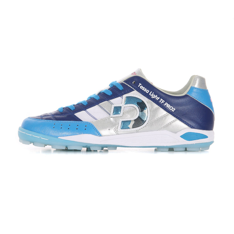 Desporte Tessa Light TF PRO2 LTD 20th Anniversary deep blue turf soccer shoe