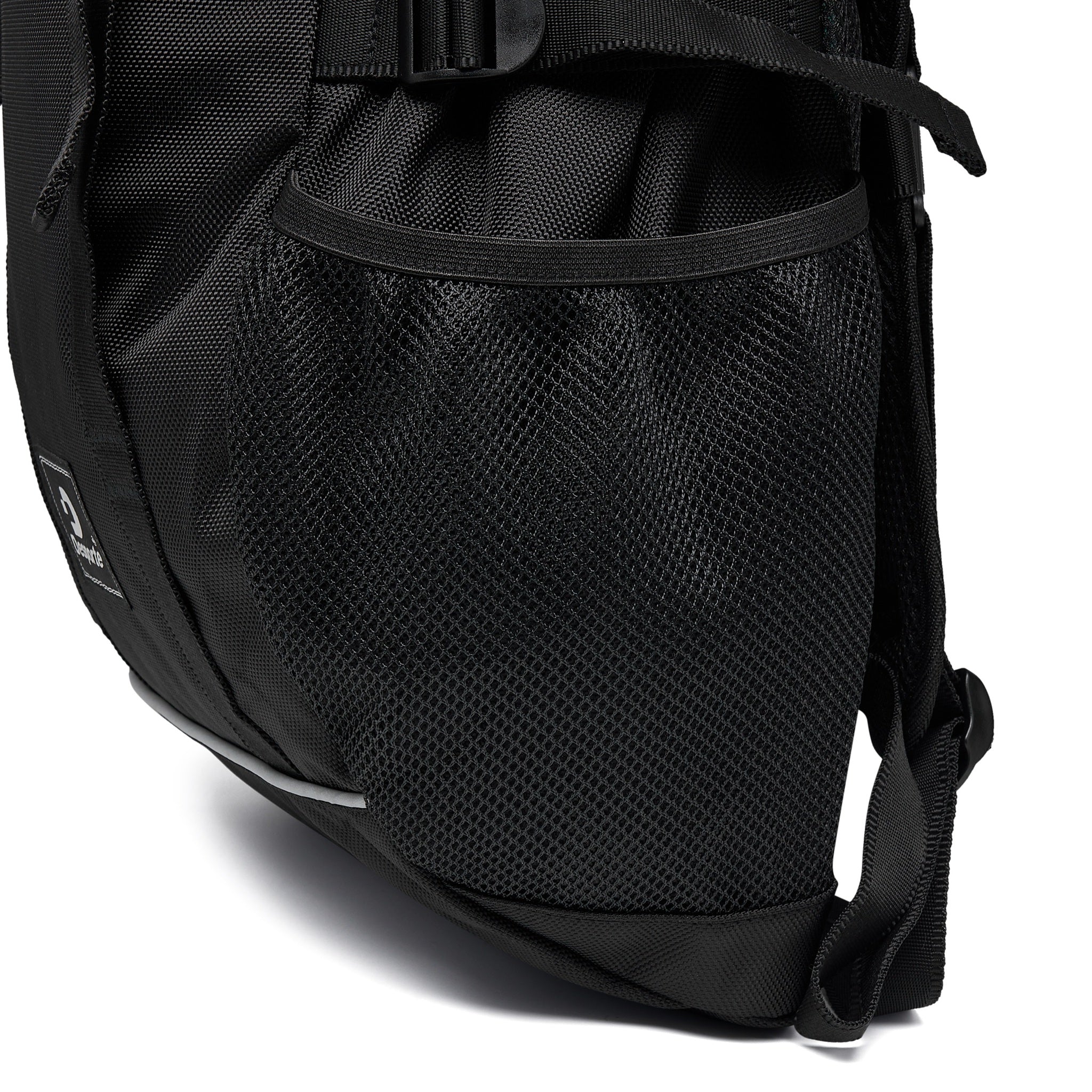 Desporte black backpack DSP-BACK14 water bottle pocket